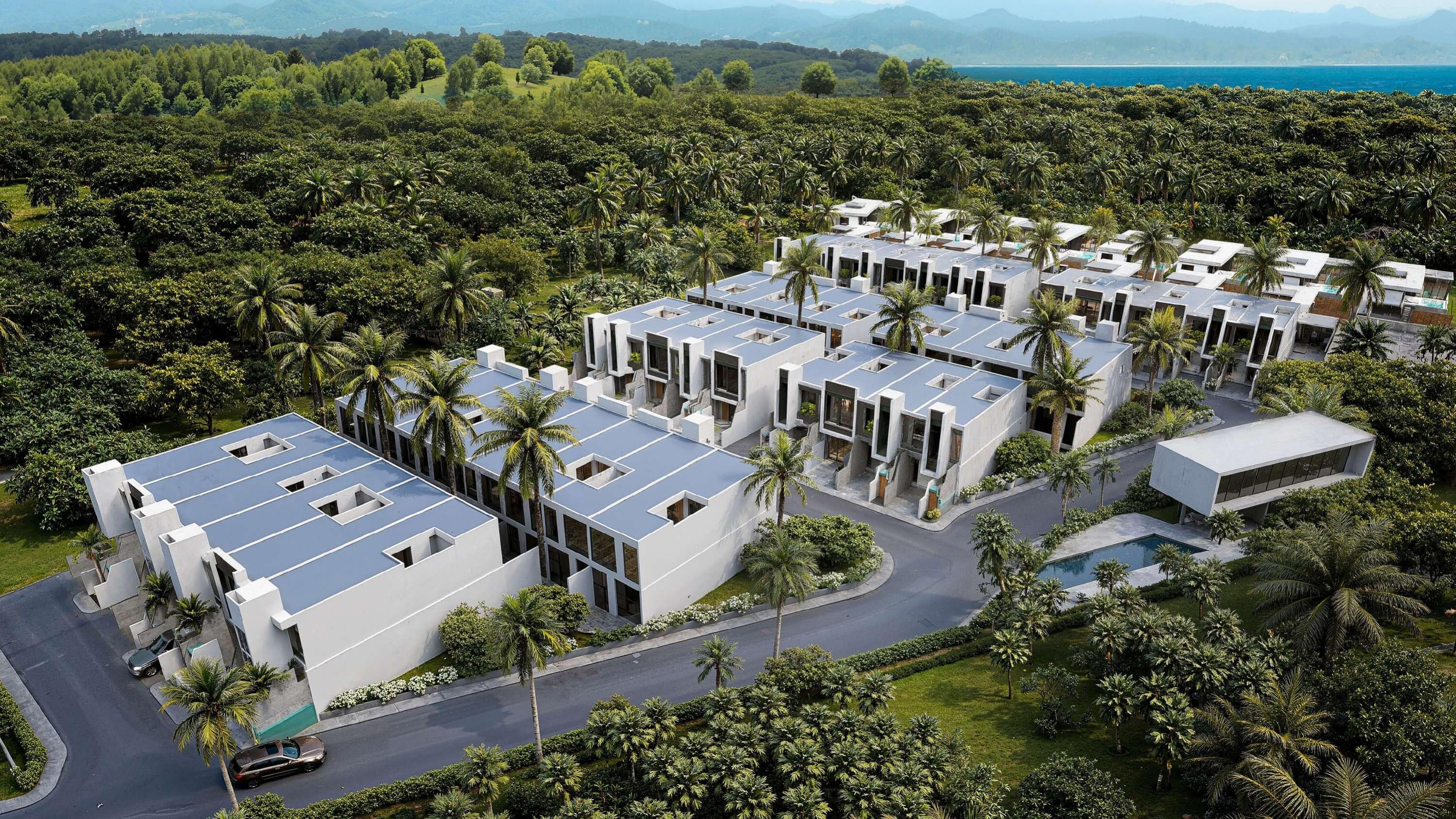 Aileen Residence Lagoon