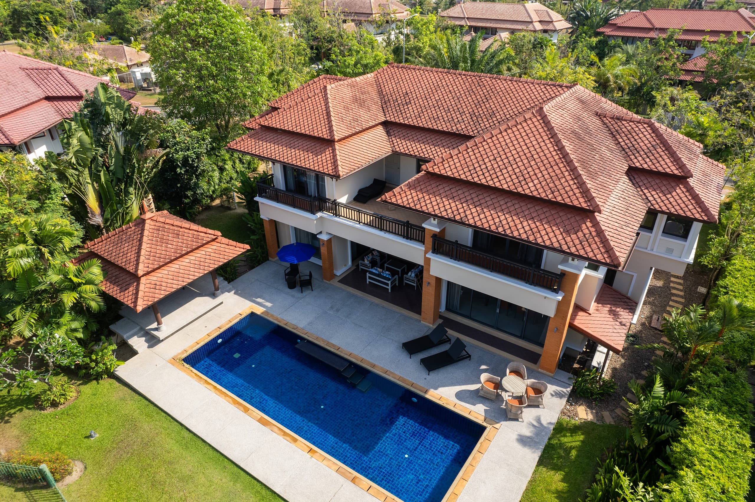 Laguna Village Lagoon Villa