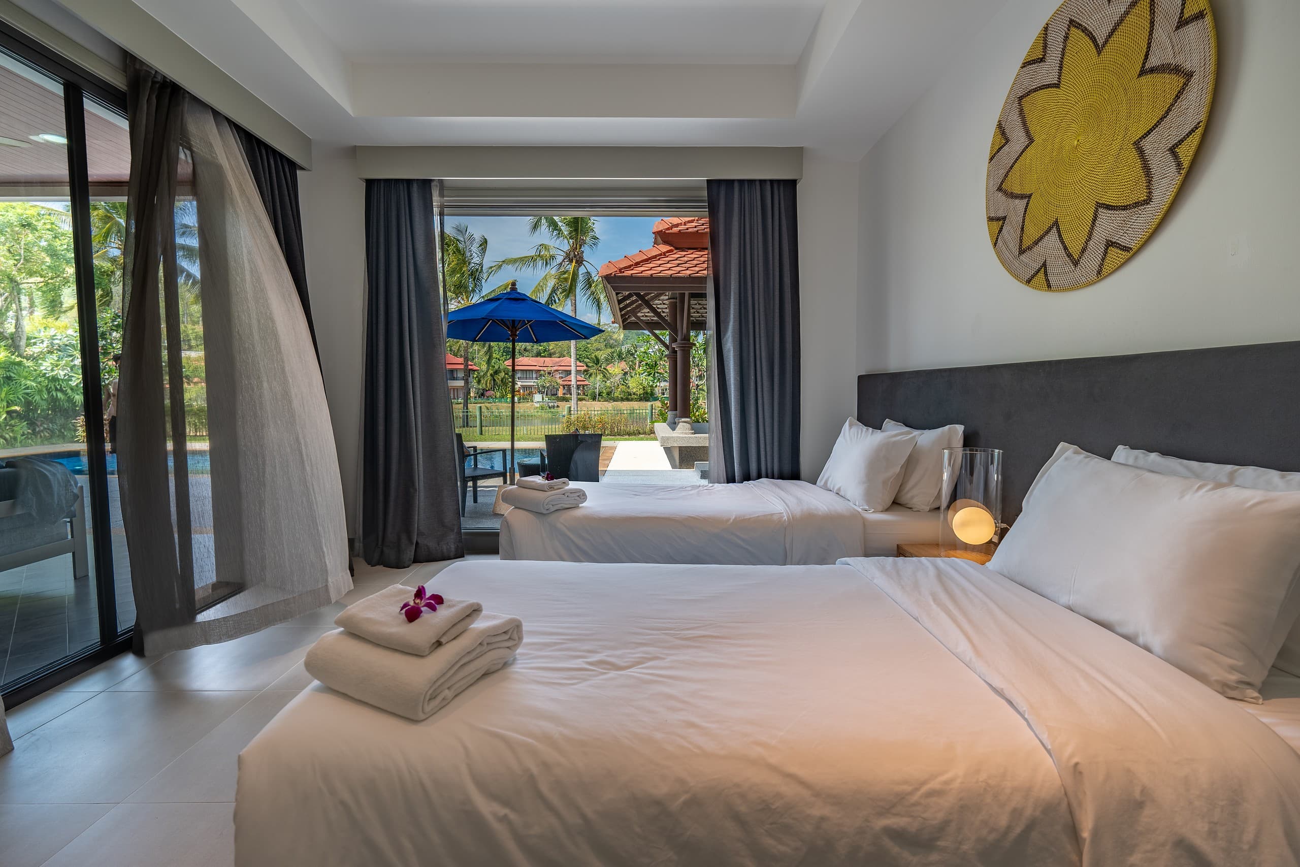 Laguna Village Lagoon Villa — фото 15