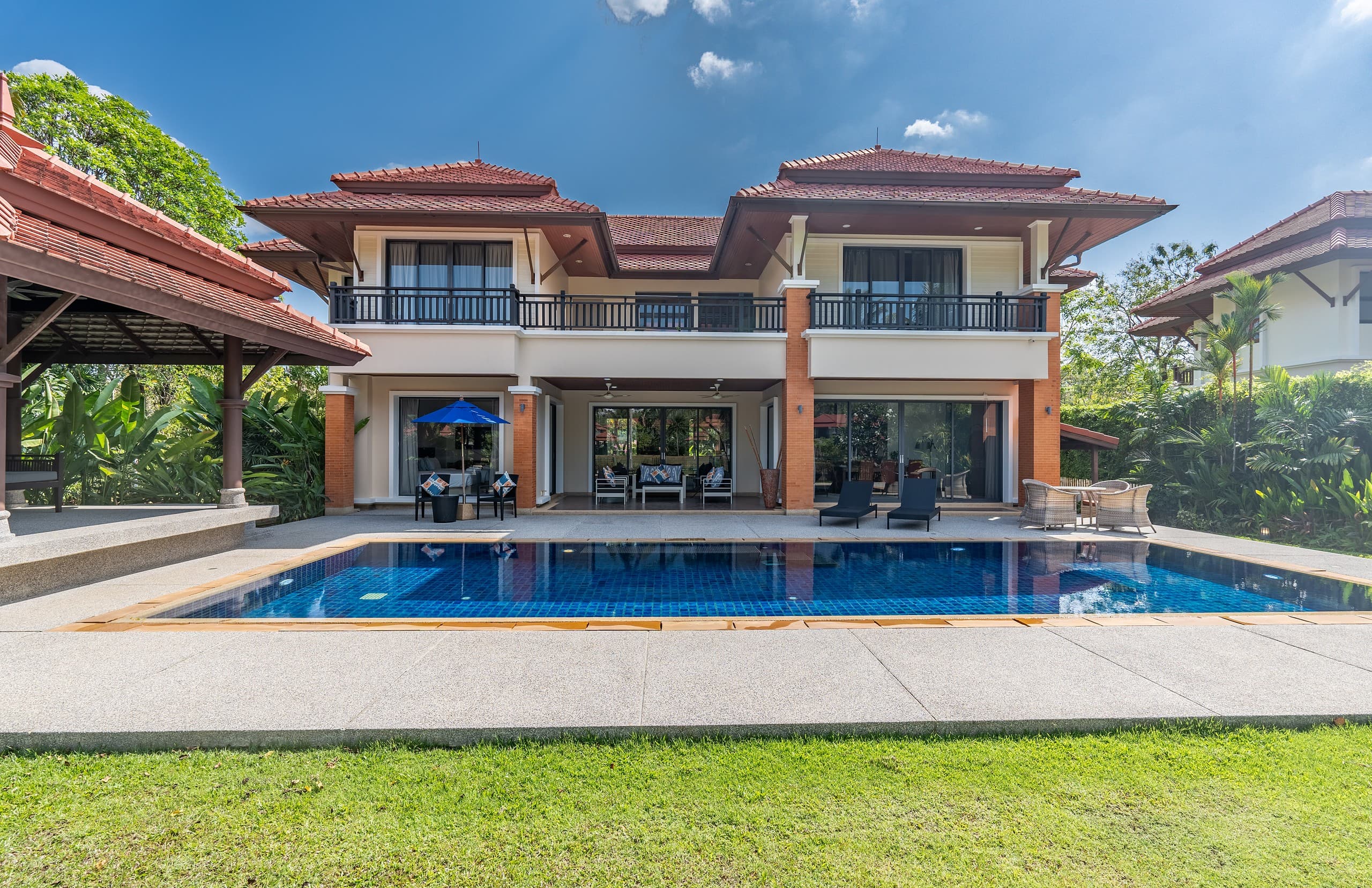 Laguna Village Lagoon Villa — фото 2