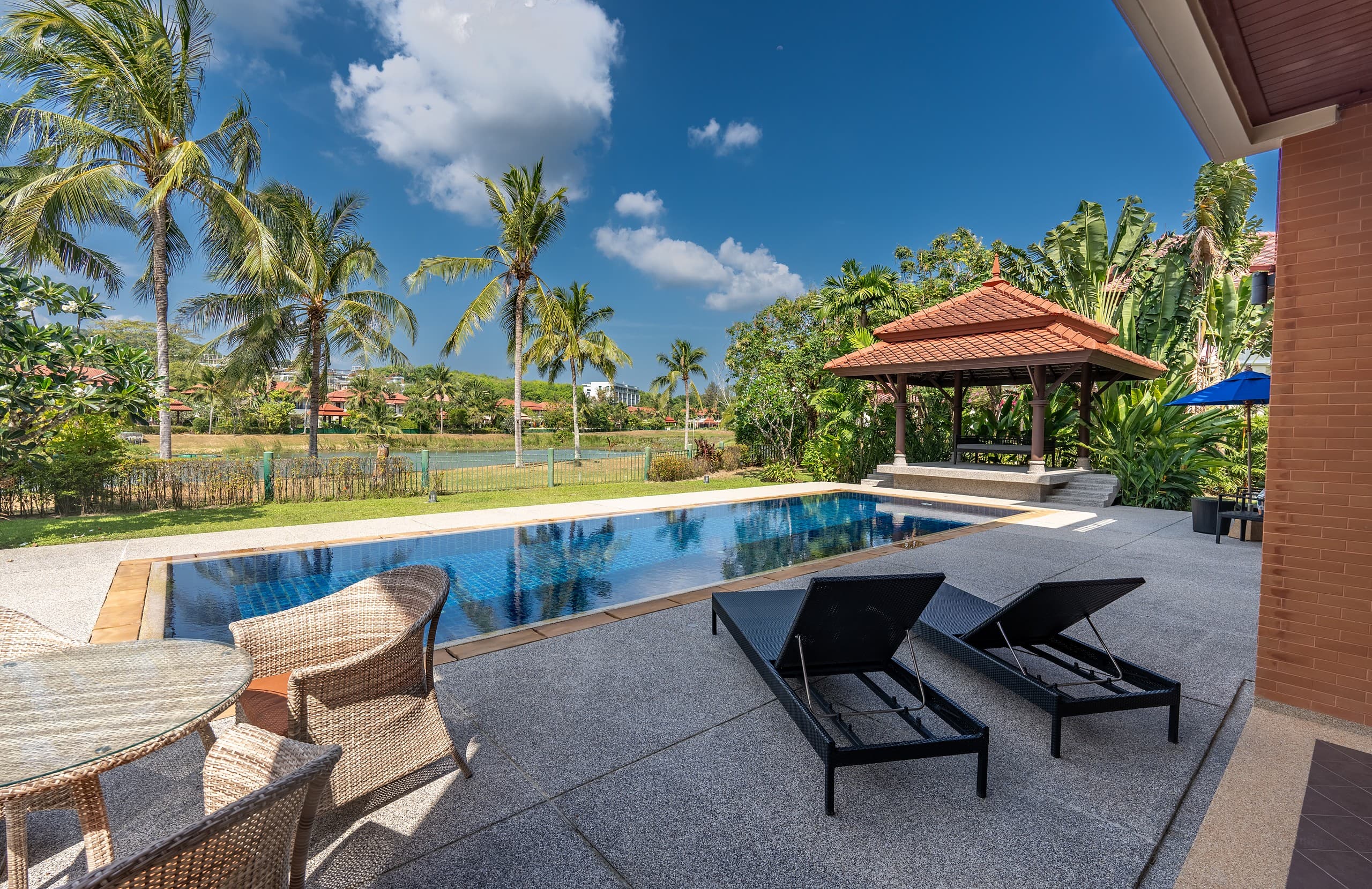Laguna Village Lagoon Villa — фото 4