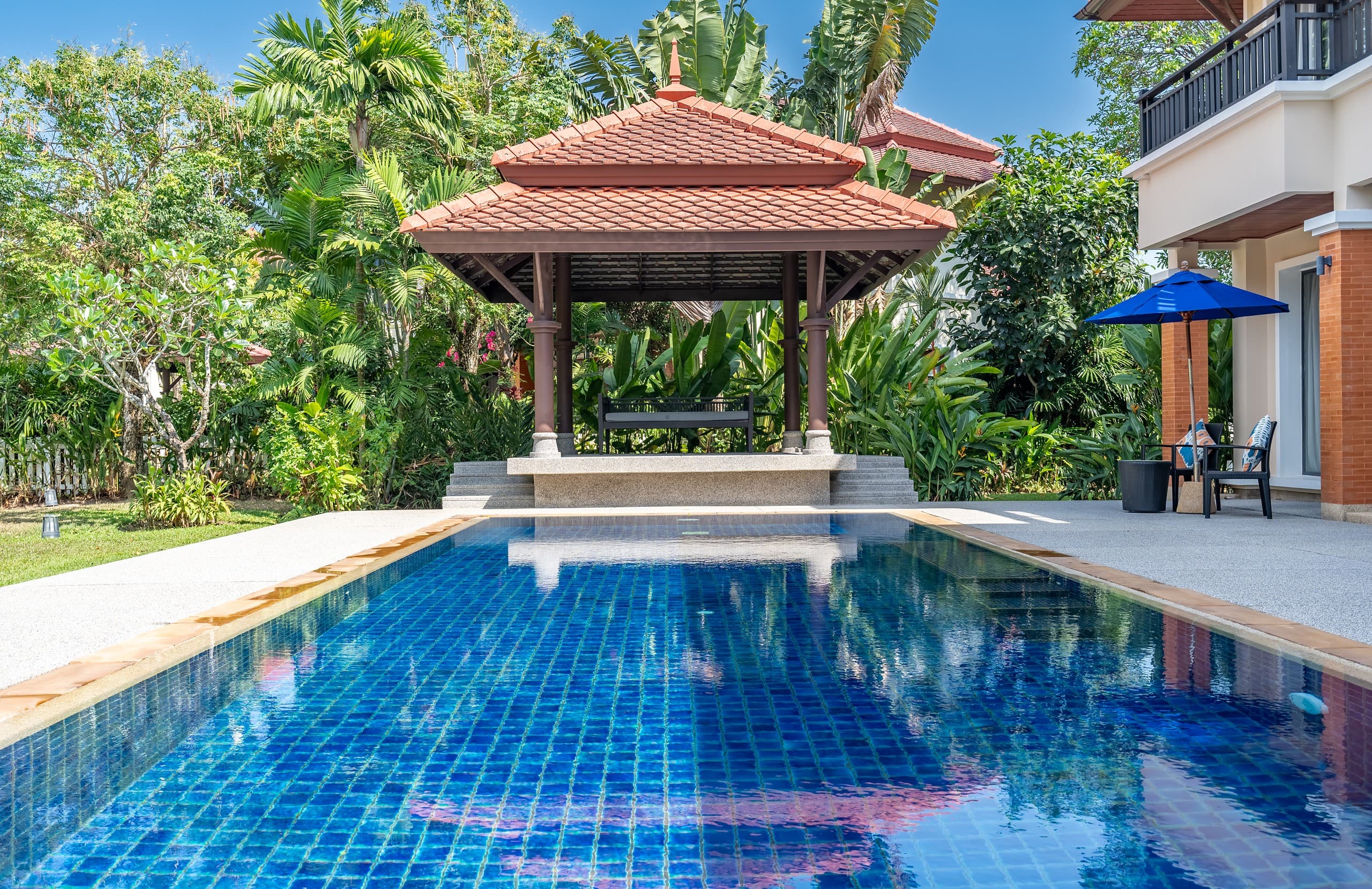 Laguna Village Lagoon Villa — фото 23