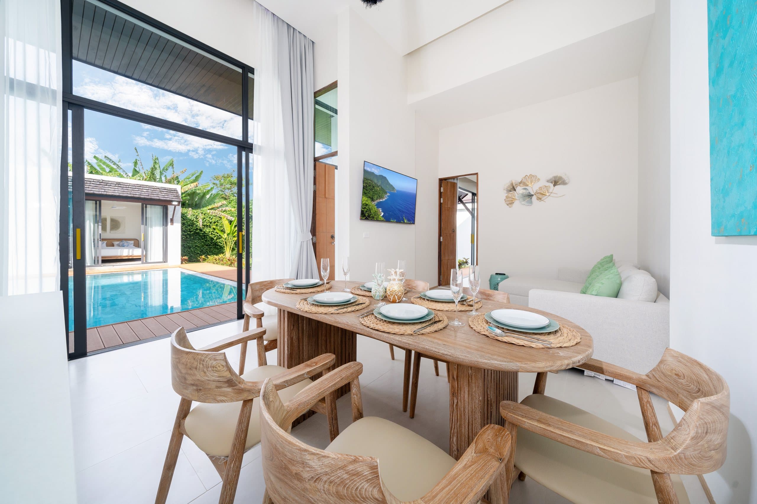 Mono Hall Pool Villa — photo 11