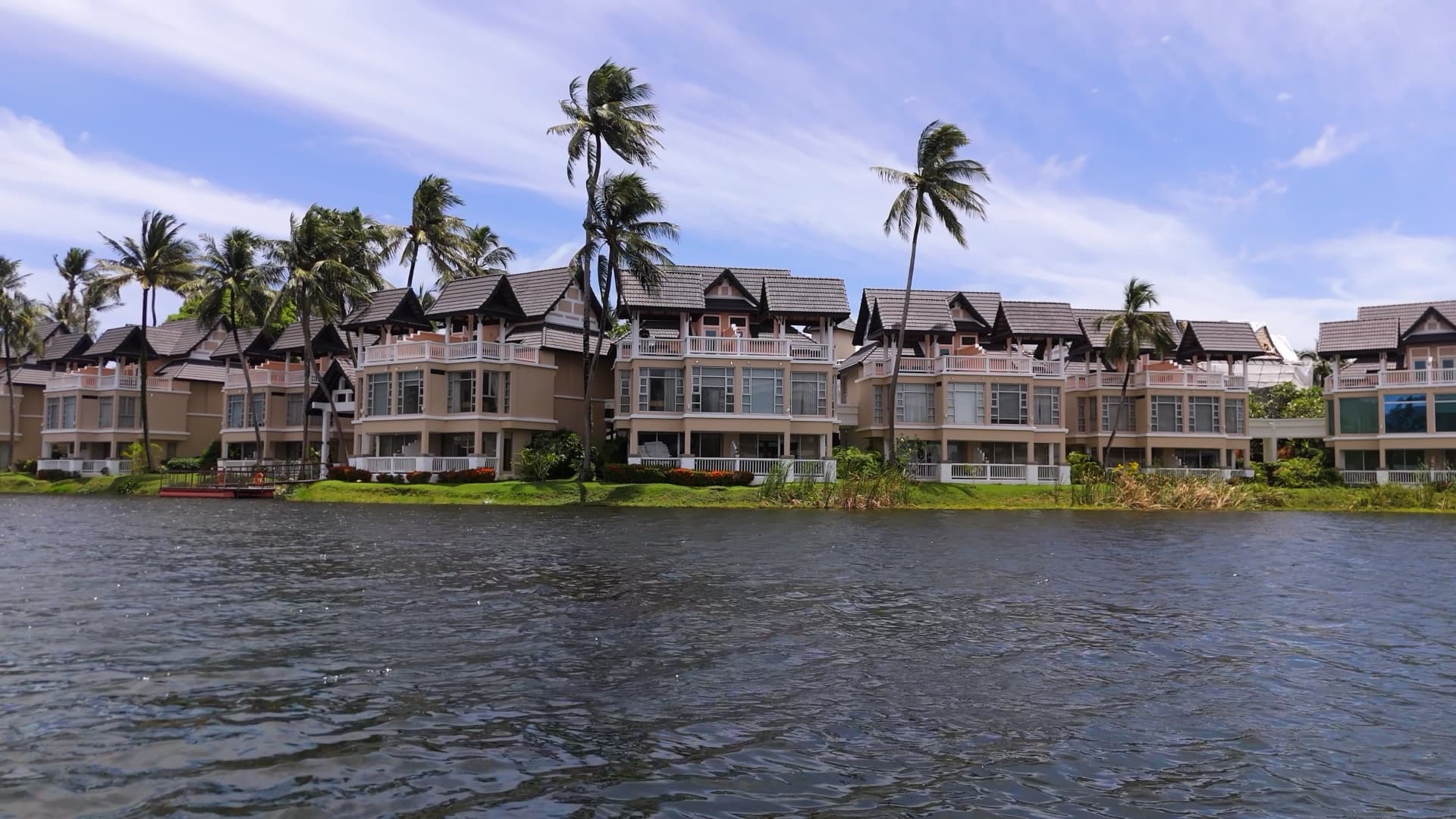 Angsana Laguna Townhouse