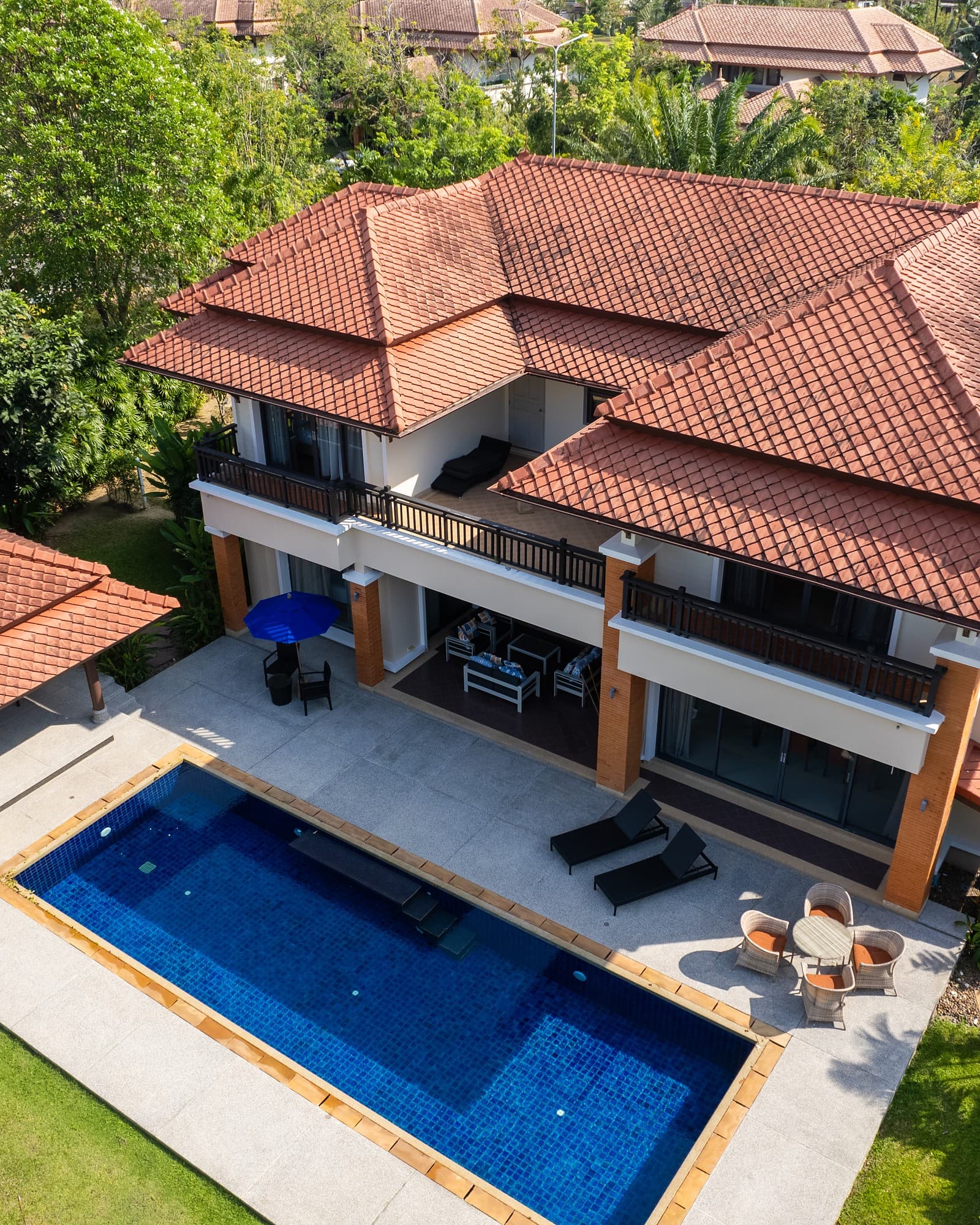 Laguna Village Lagoon Villa