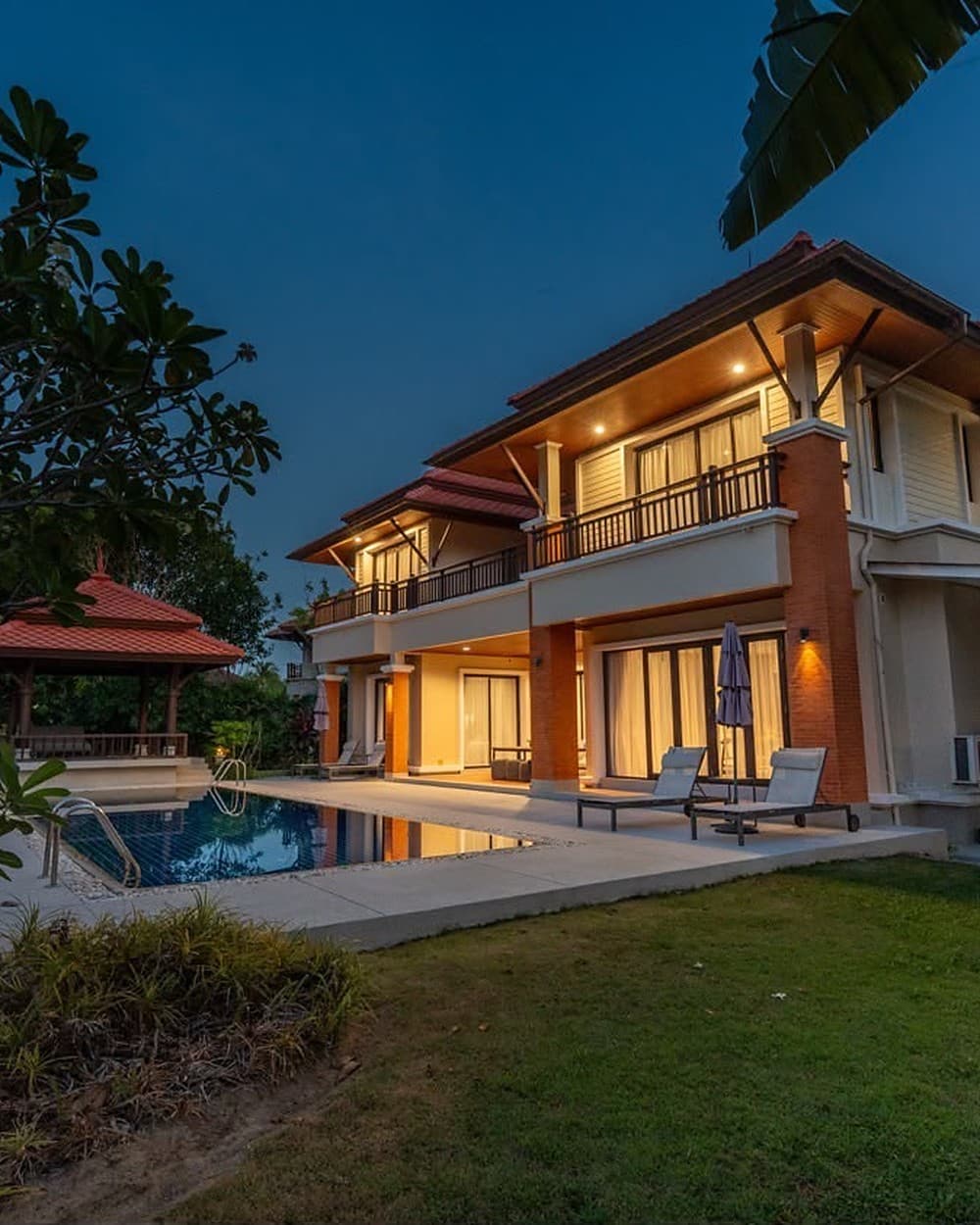 Laguna Village Garden Villa