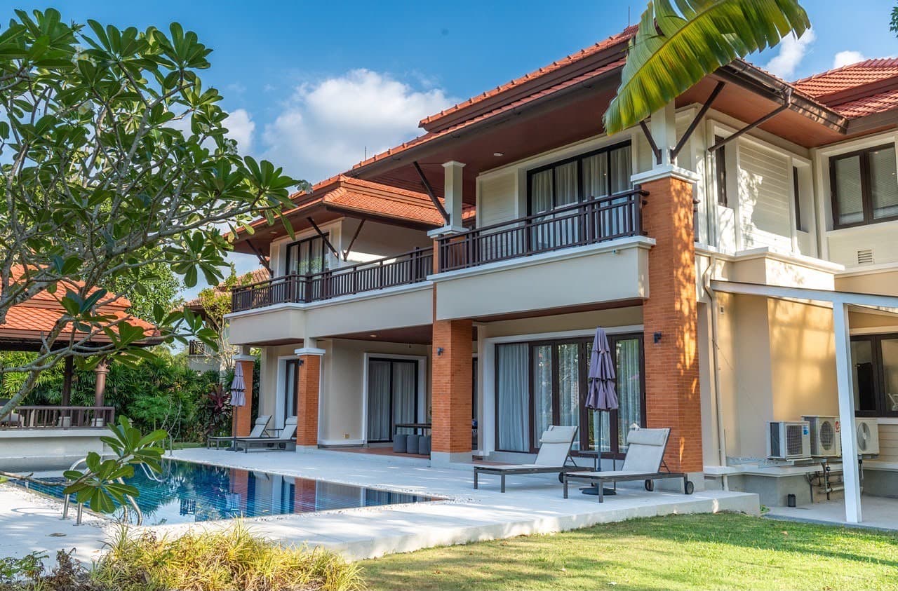 Laguna Village Garden Villa — фото 2