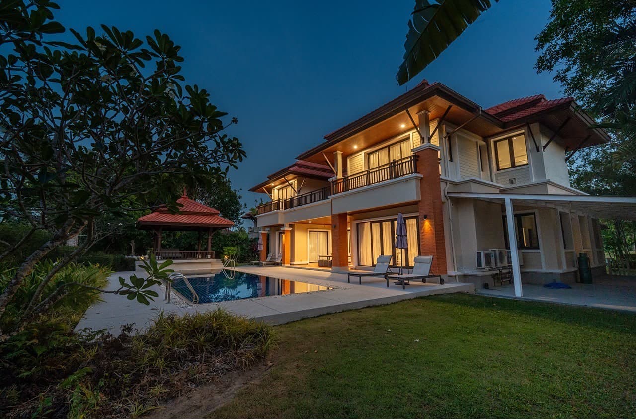 Laguna Village Garden Villa