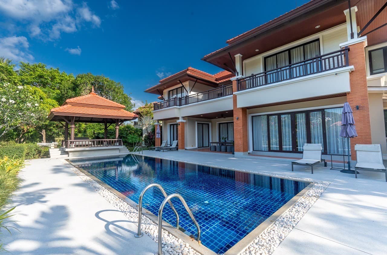 Laguna Village Garden Villa — фото 4