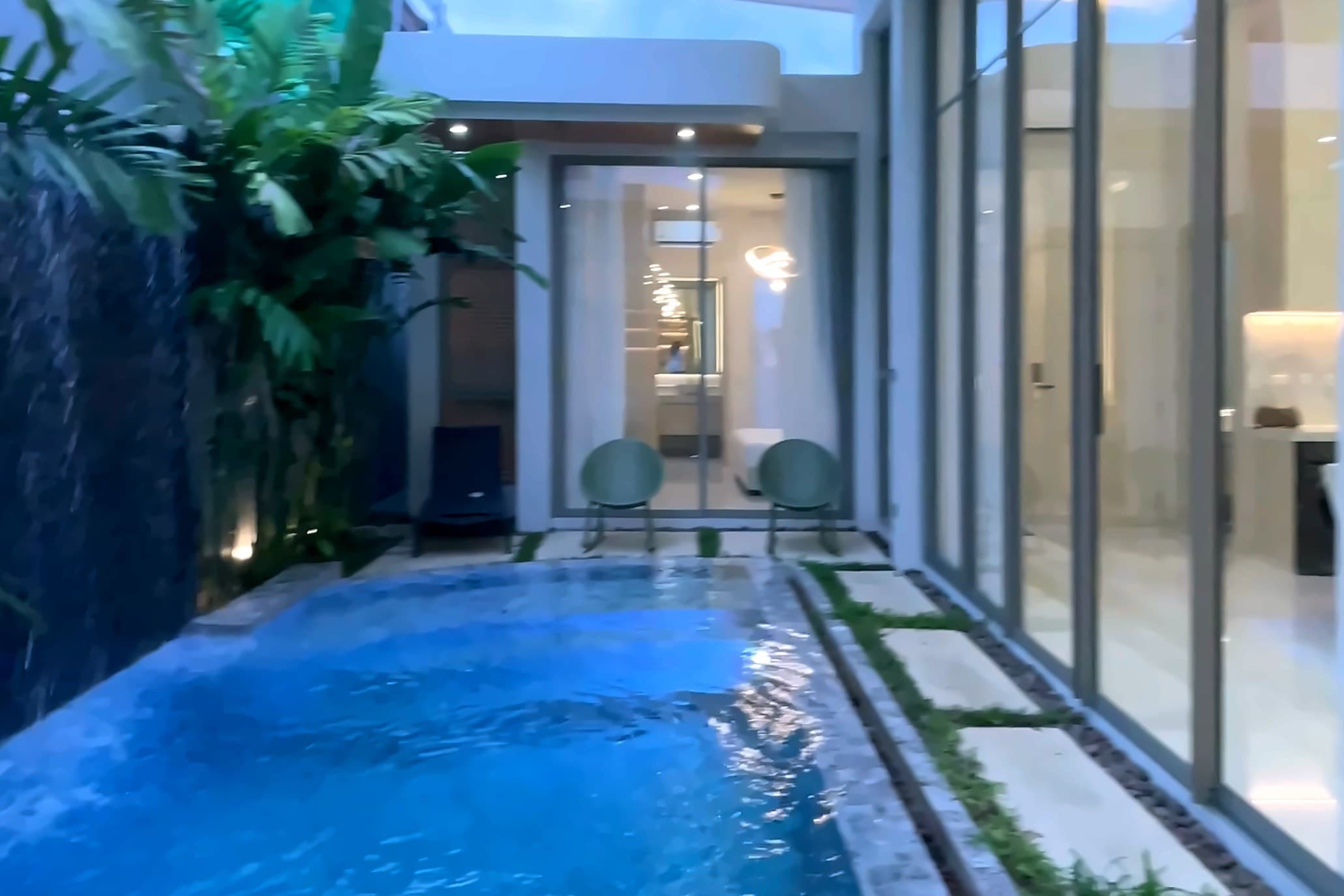Saiyuan Pool Villa — photo 4