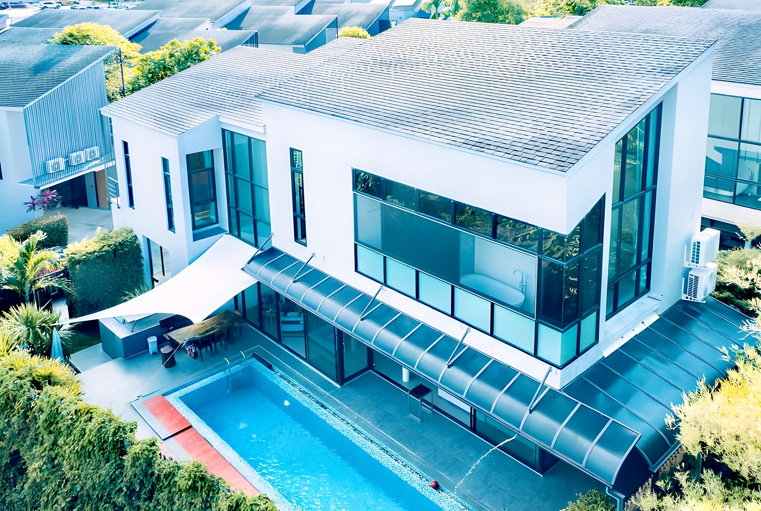 Bang Tao Modern Pool Villa