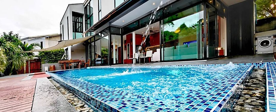 Bang Tao Modern Pool Villa — фото 4
