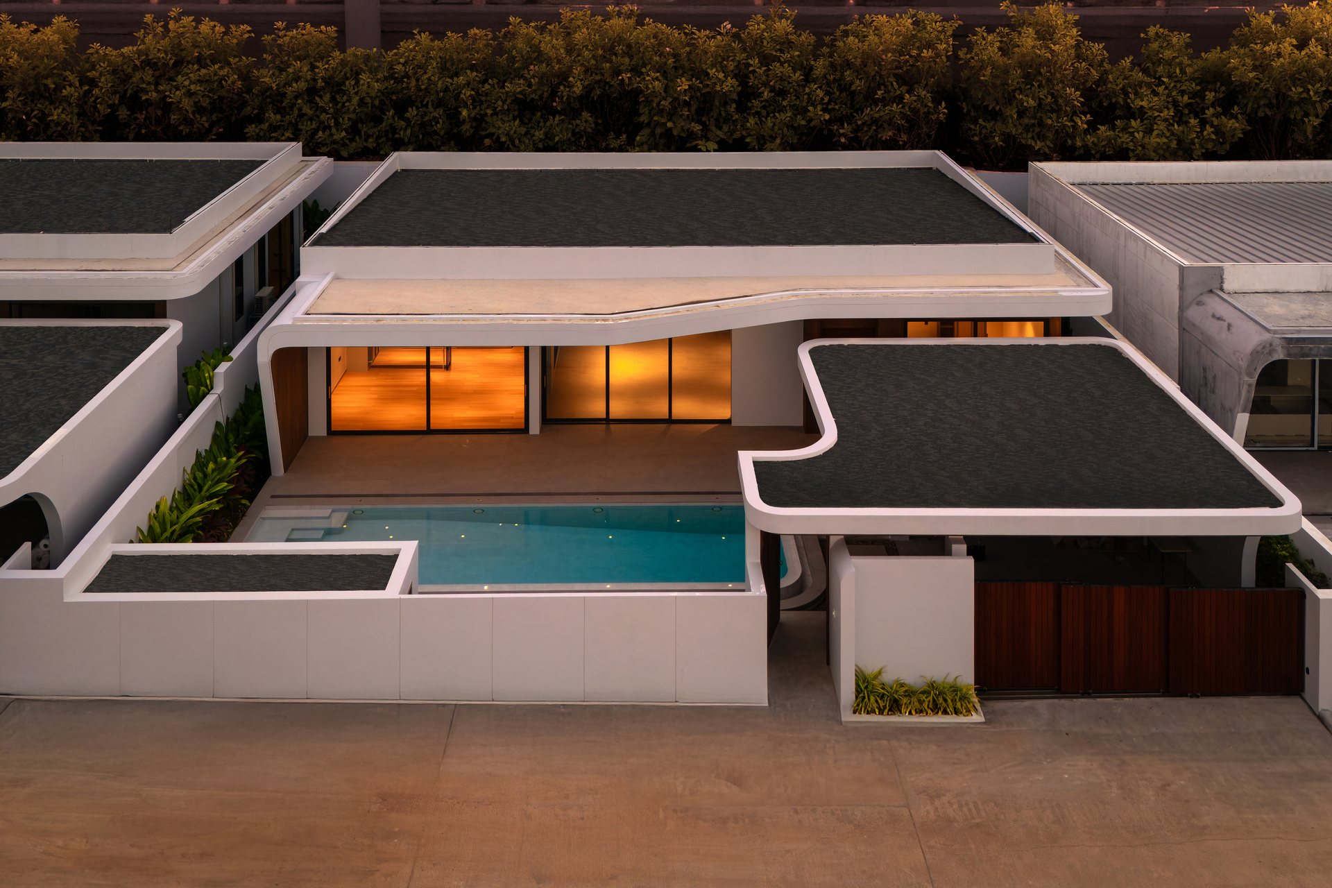 Clover Residence