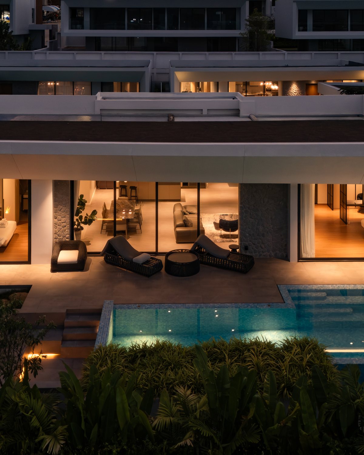 Clover Residence