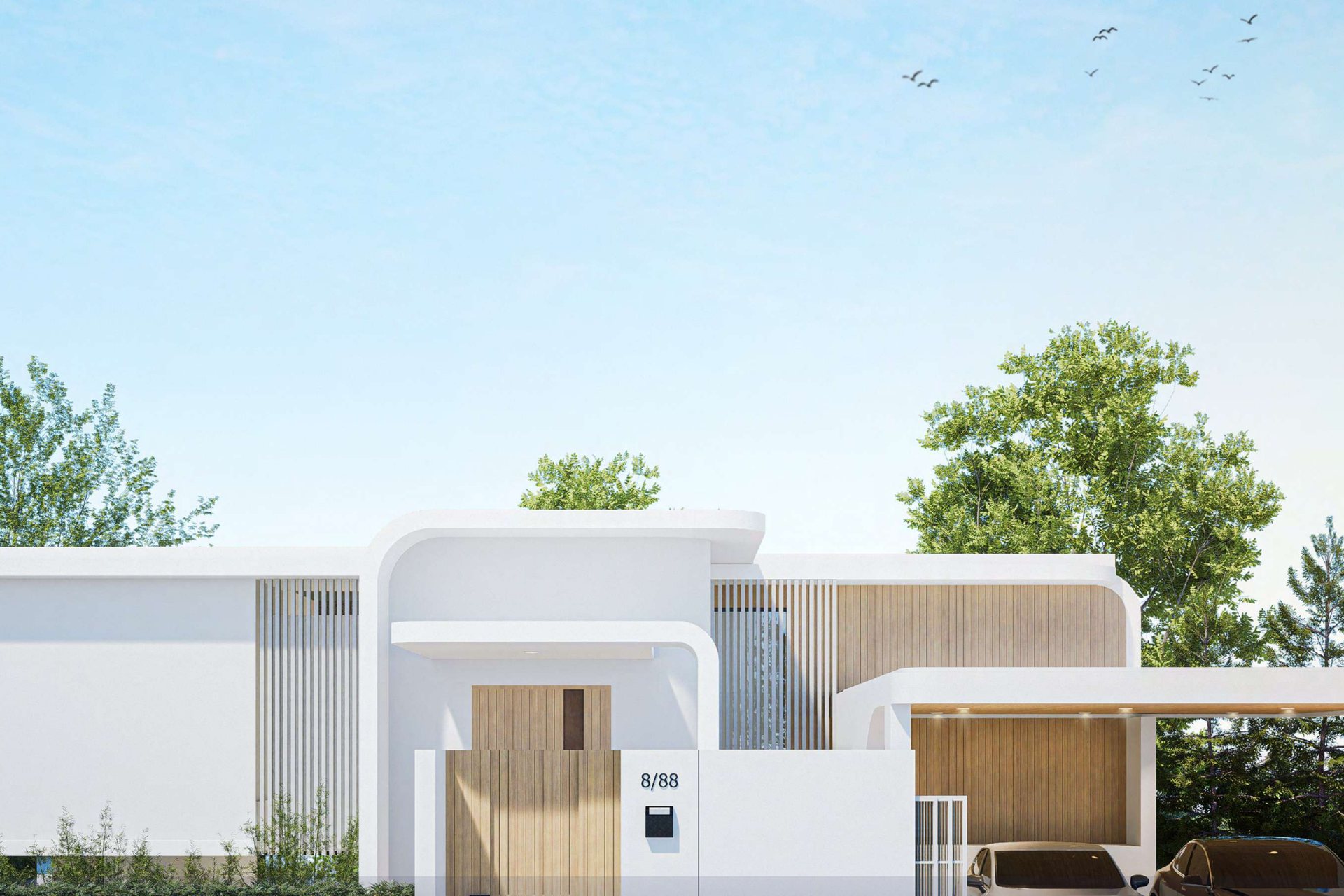 Clover Residence — фото 22