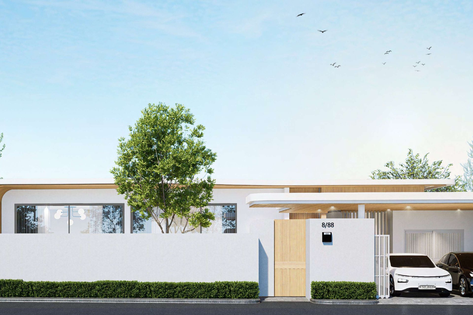 Clover Residence — фото 13