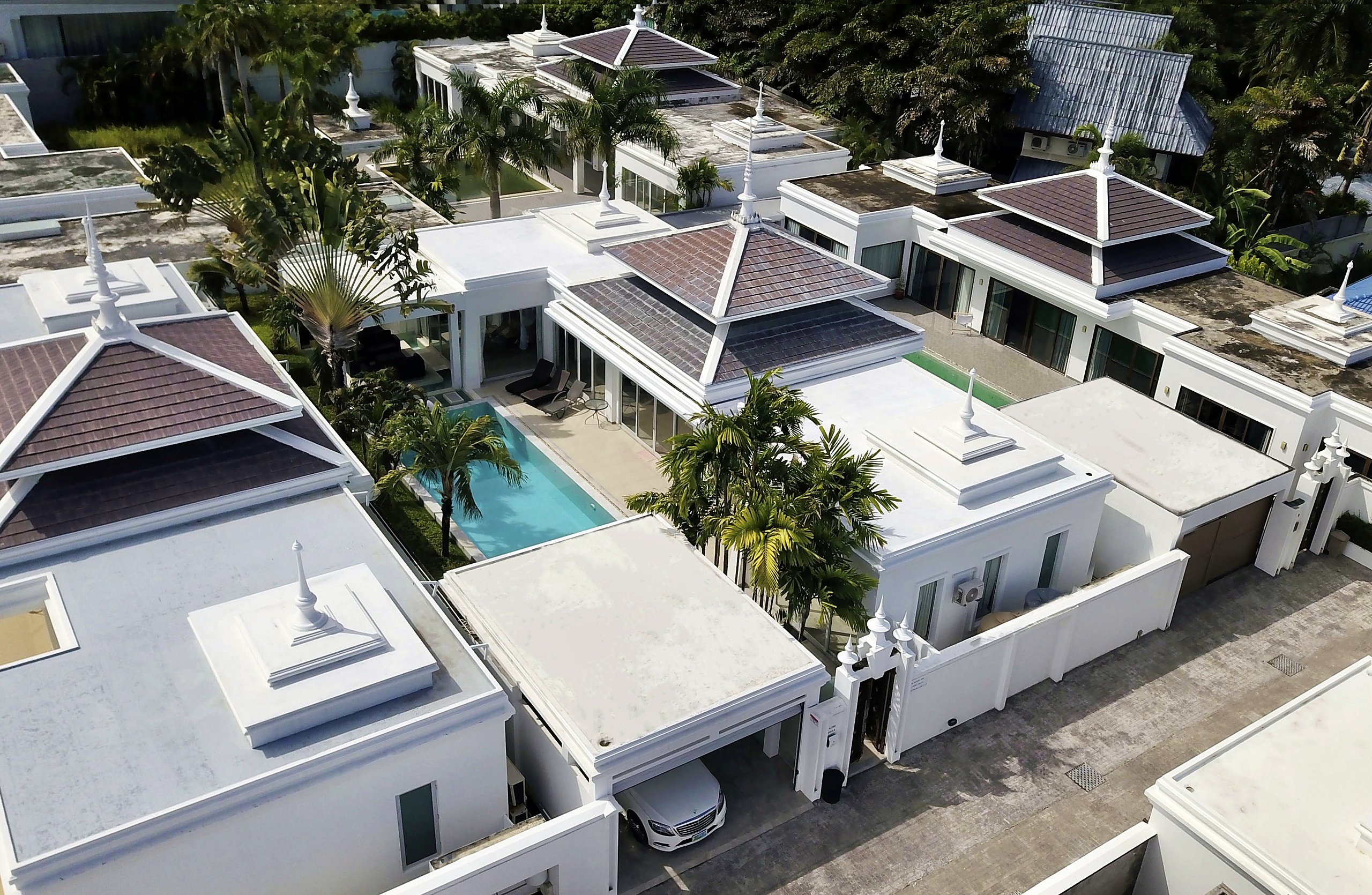 Ivory Pool Villa — фото 22