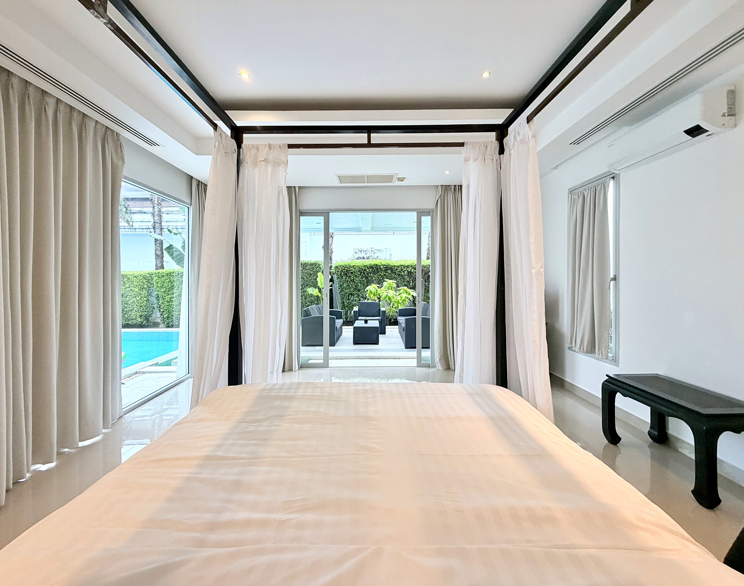 Ivory Pool Villa — фото 14