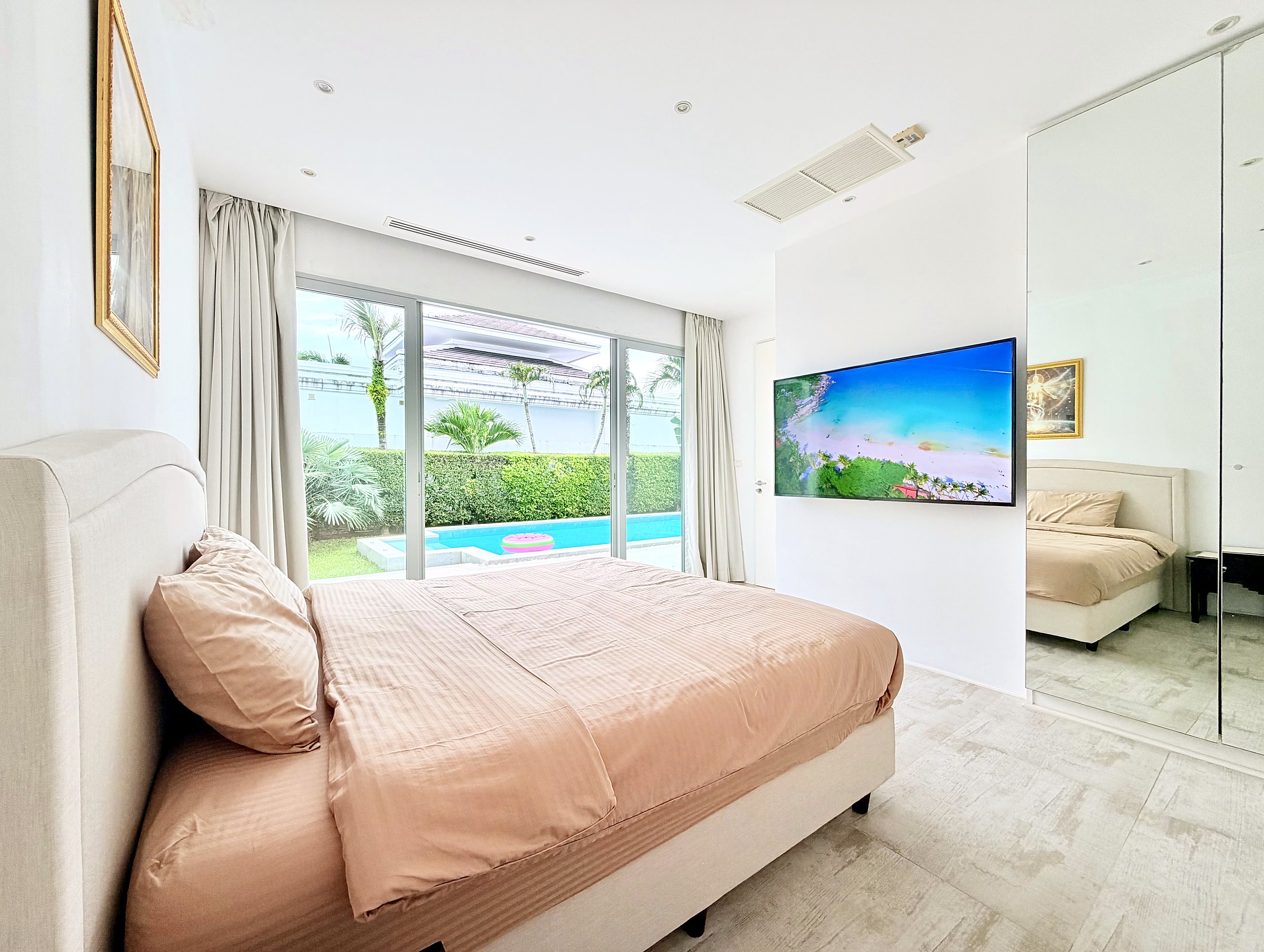 Ivory Pool Villa — фото 15
