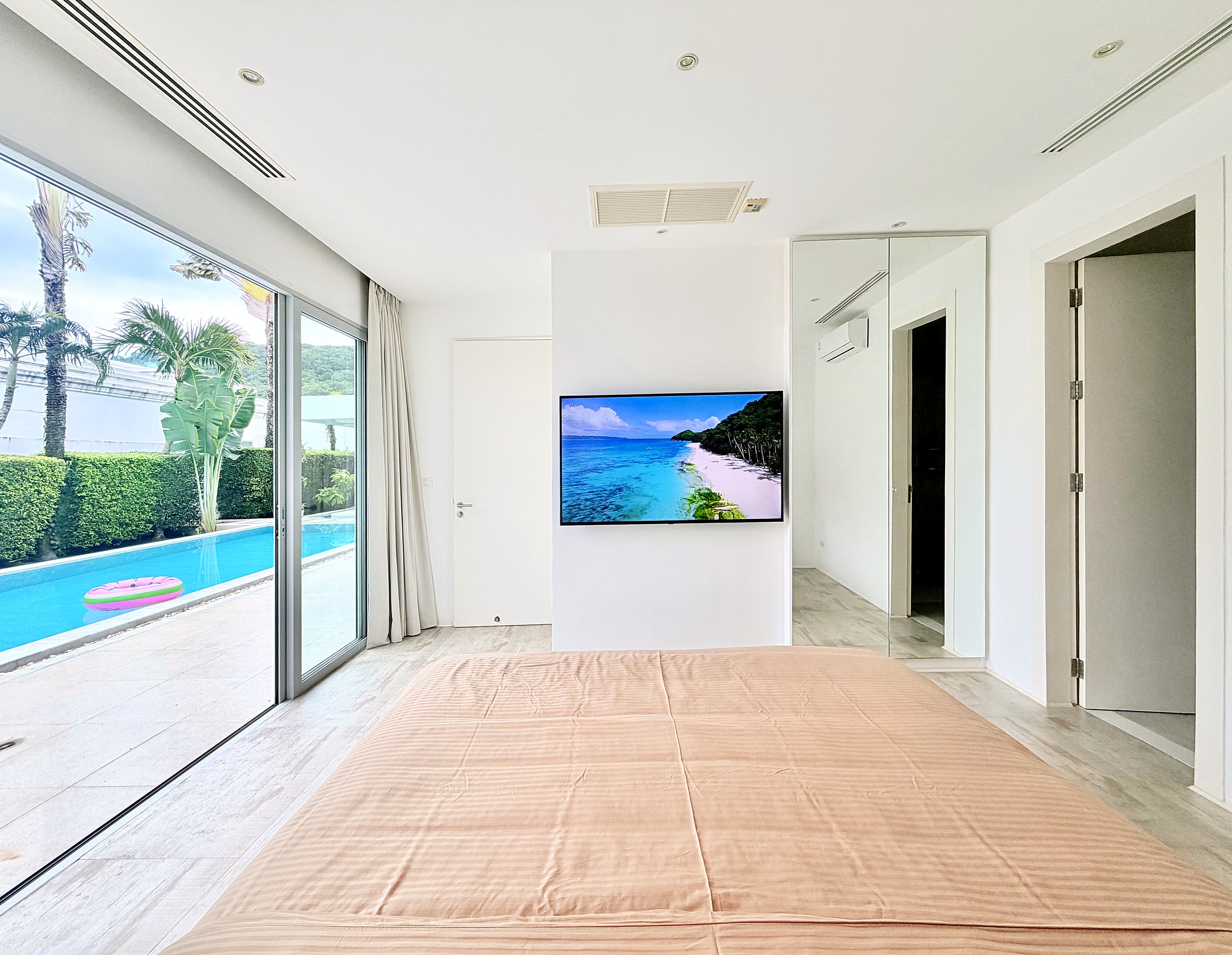 Ivory Pool Villa — фото 16