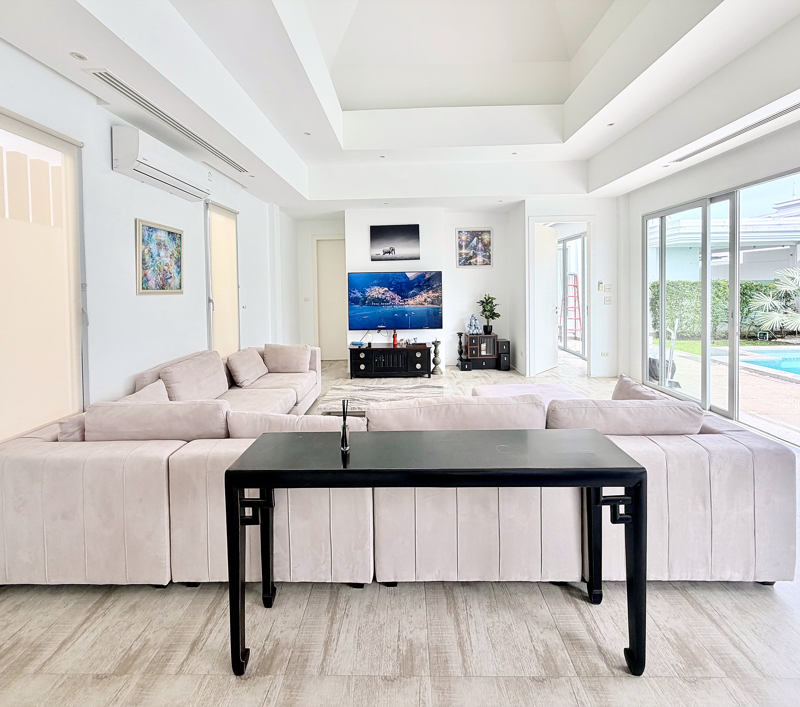 Ivory Pool Villa — фото 7