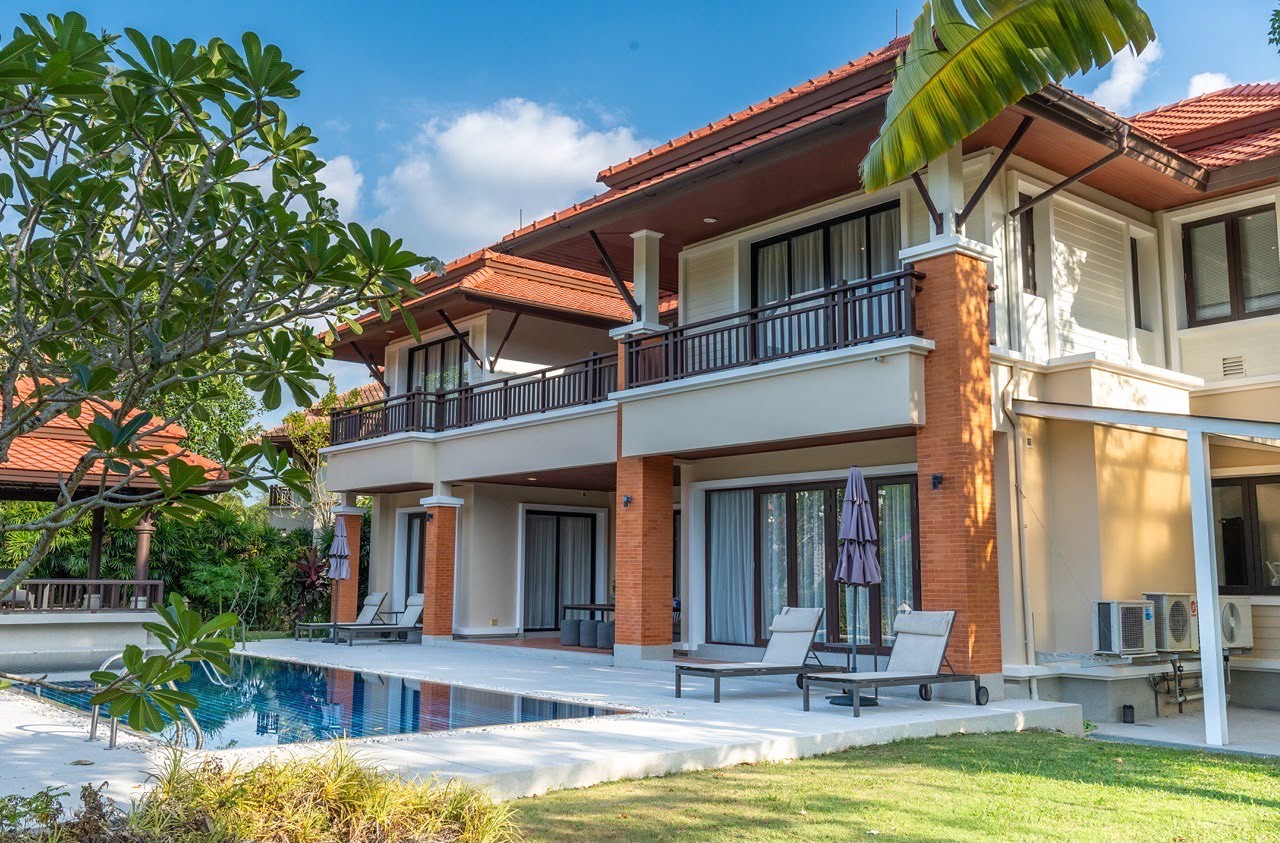 Laguna Village Garden Villa — фото 2