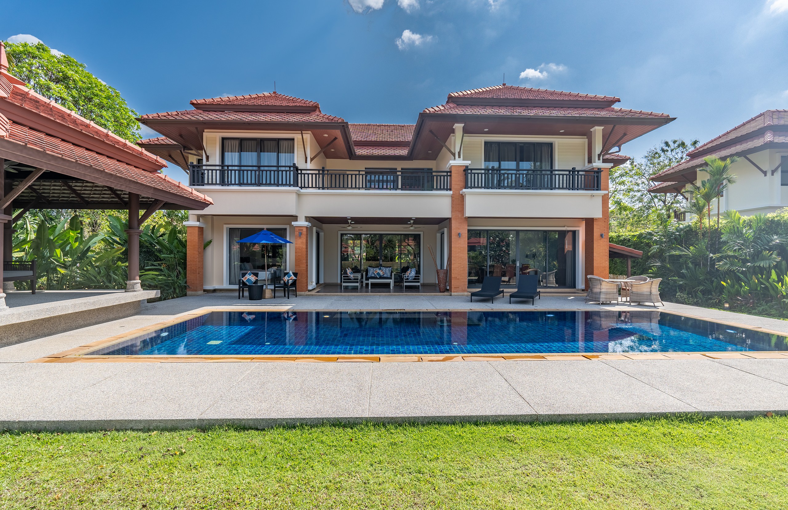 Laguna Village Lagoon Villa — фото 2
