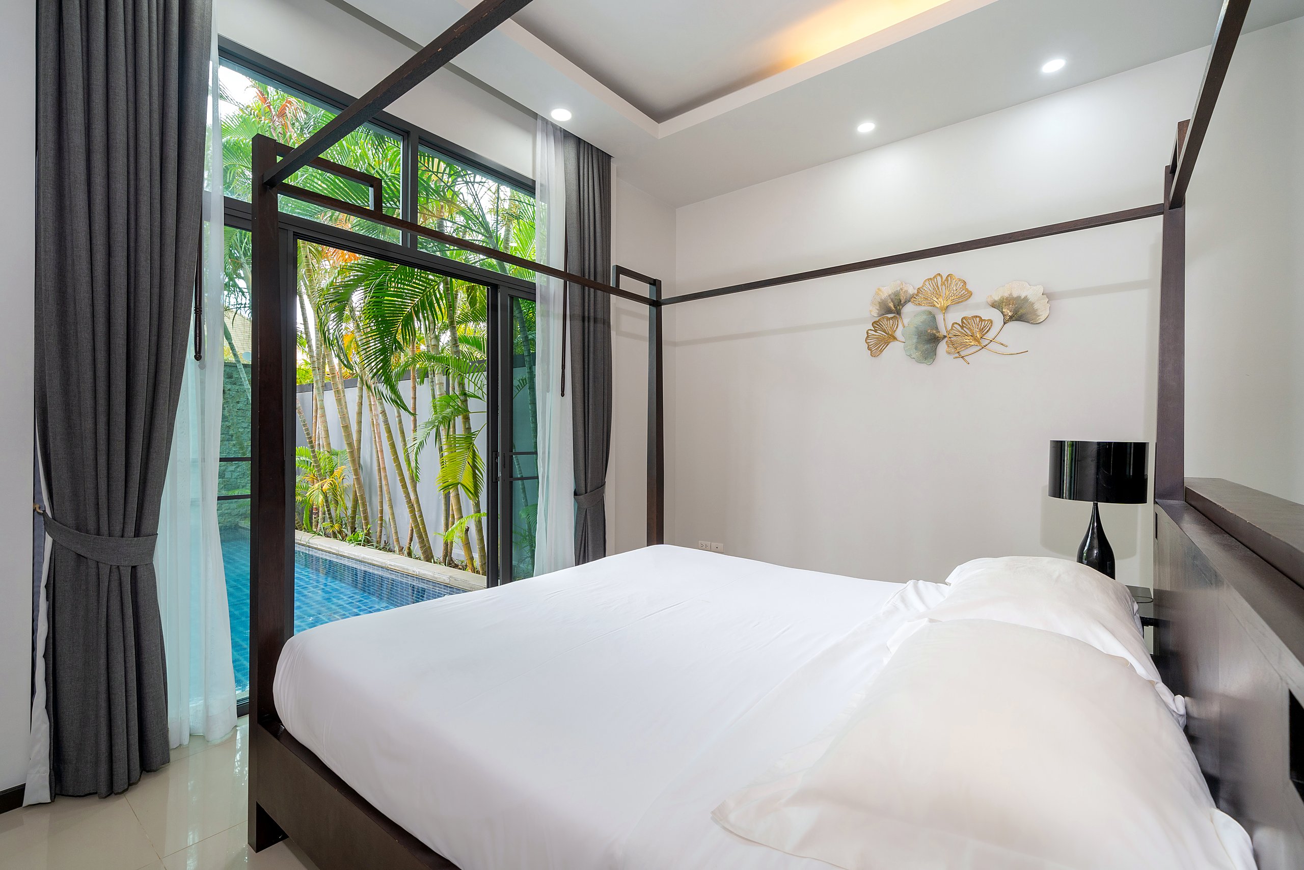 Onyx Garden Pool Villa — фото 13