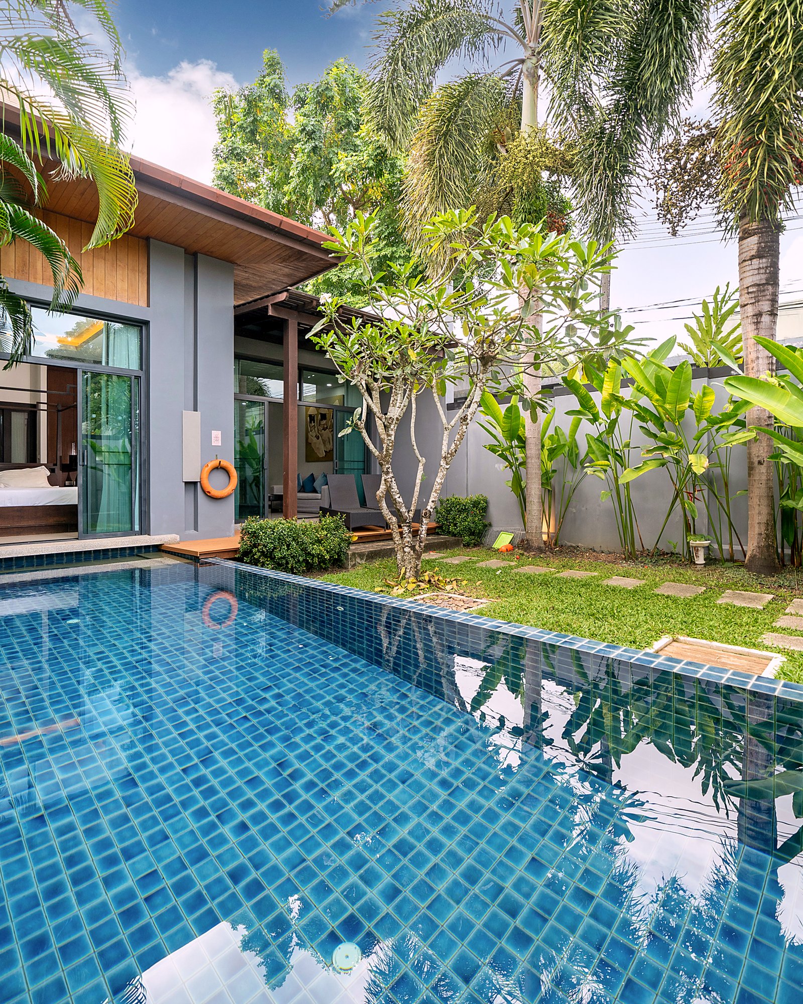 Onyx Garden Pool Villa