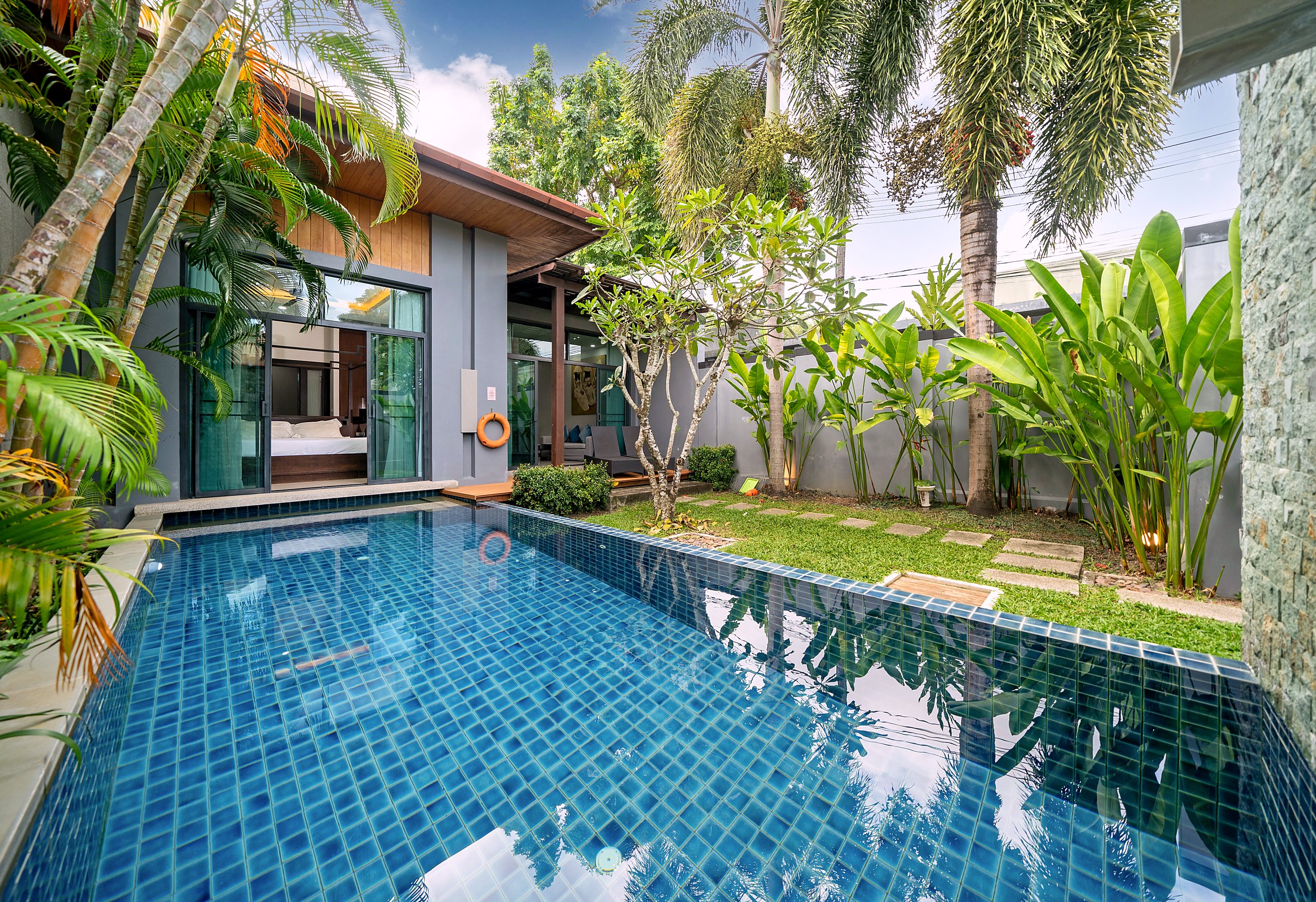 Onyx Garden Pool Villa