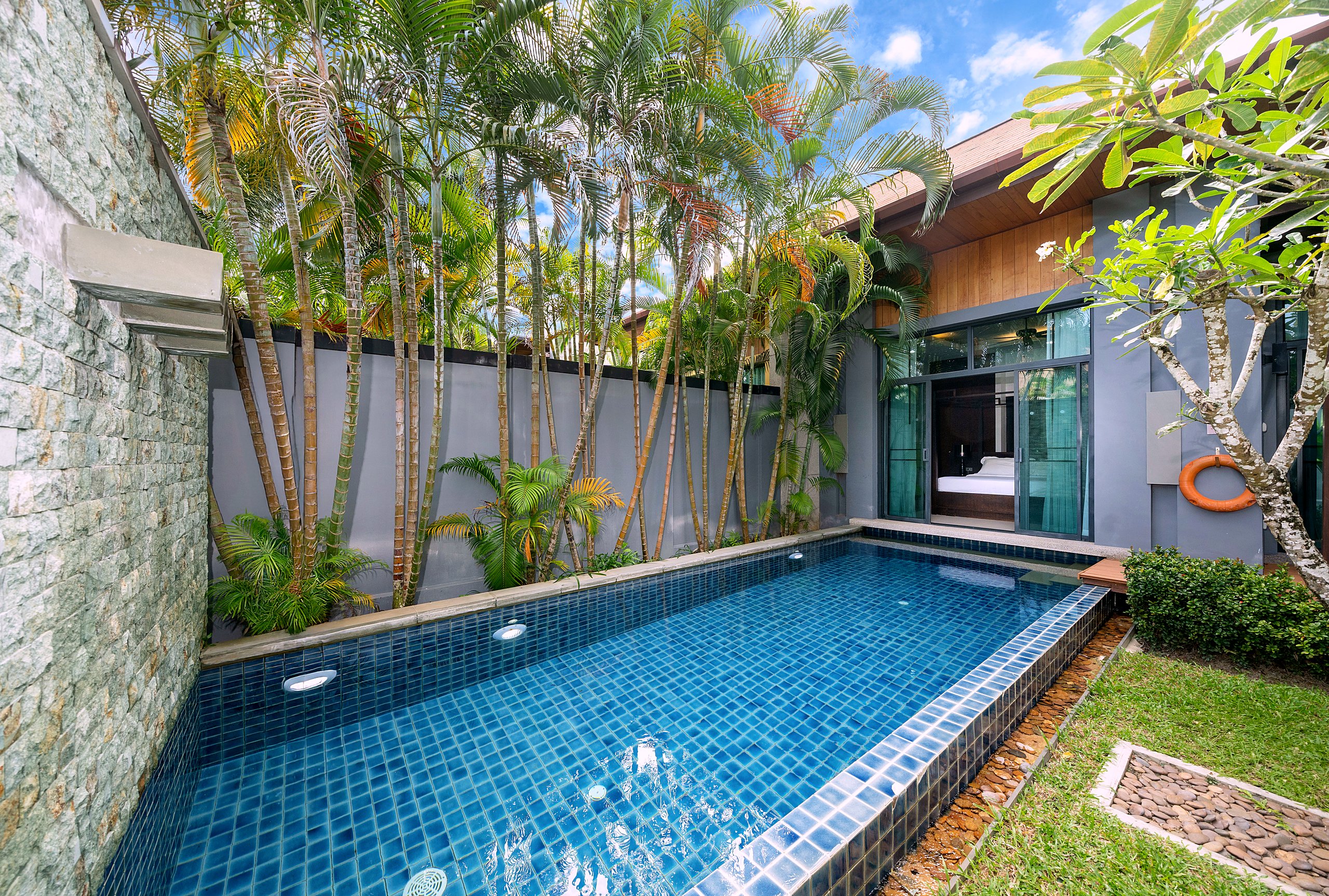 Onyx Garden Pool Villa — фото 2