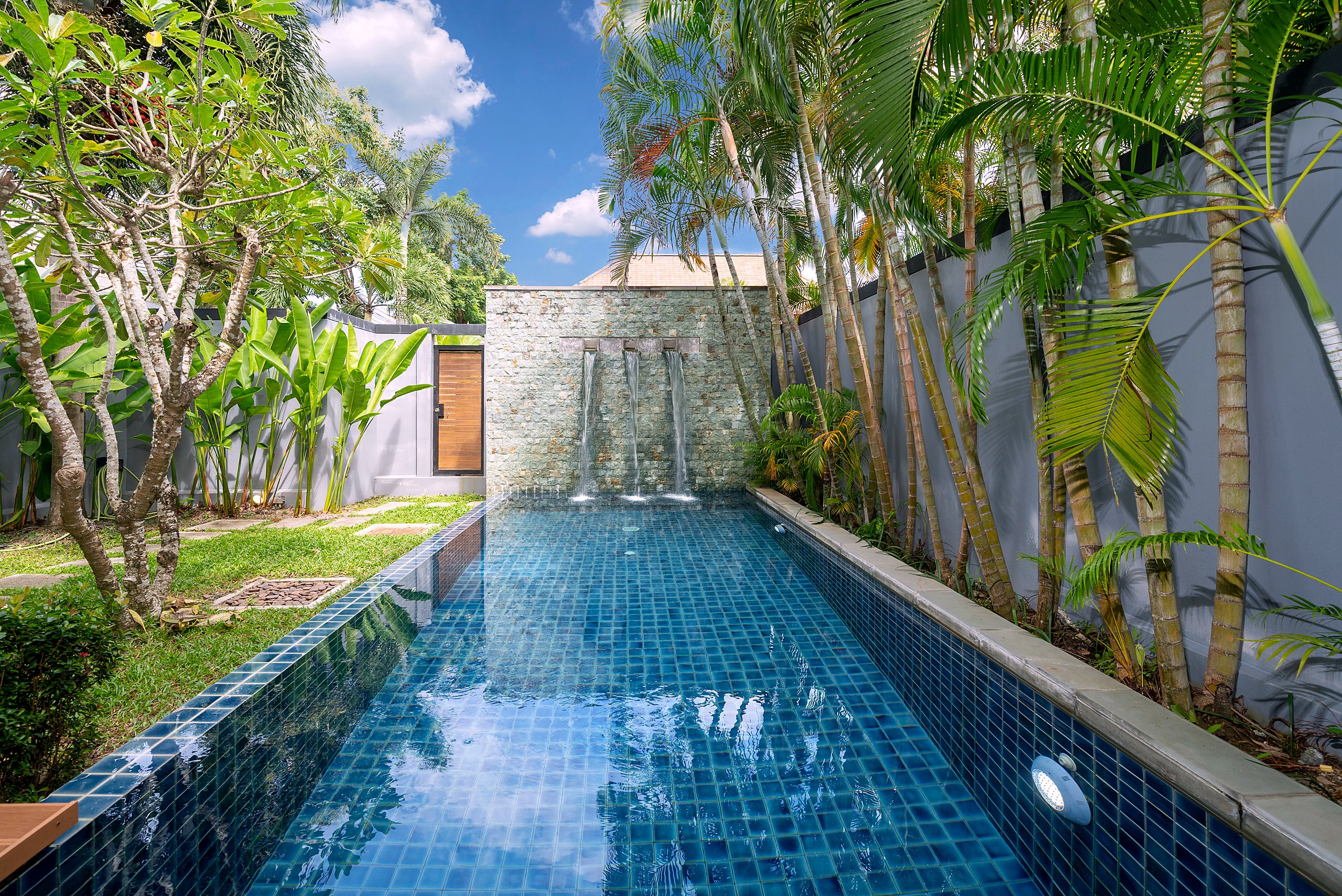 Onyx Garden Pool Villa — фото 3