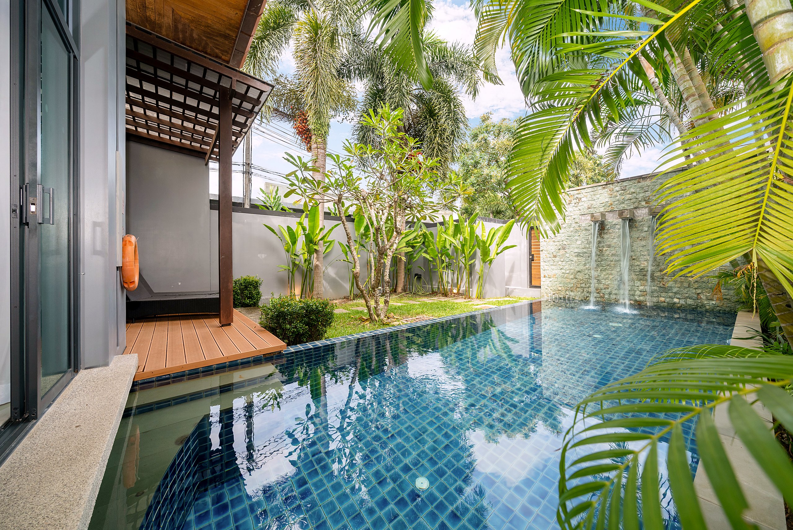 Onyx Garden Pool Villa — фото 4
