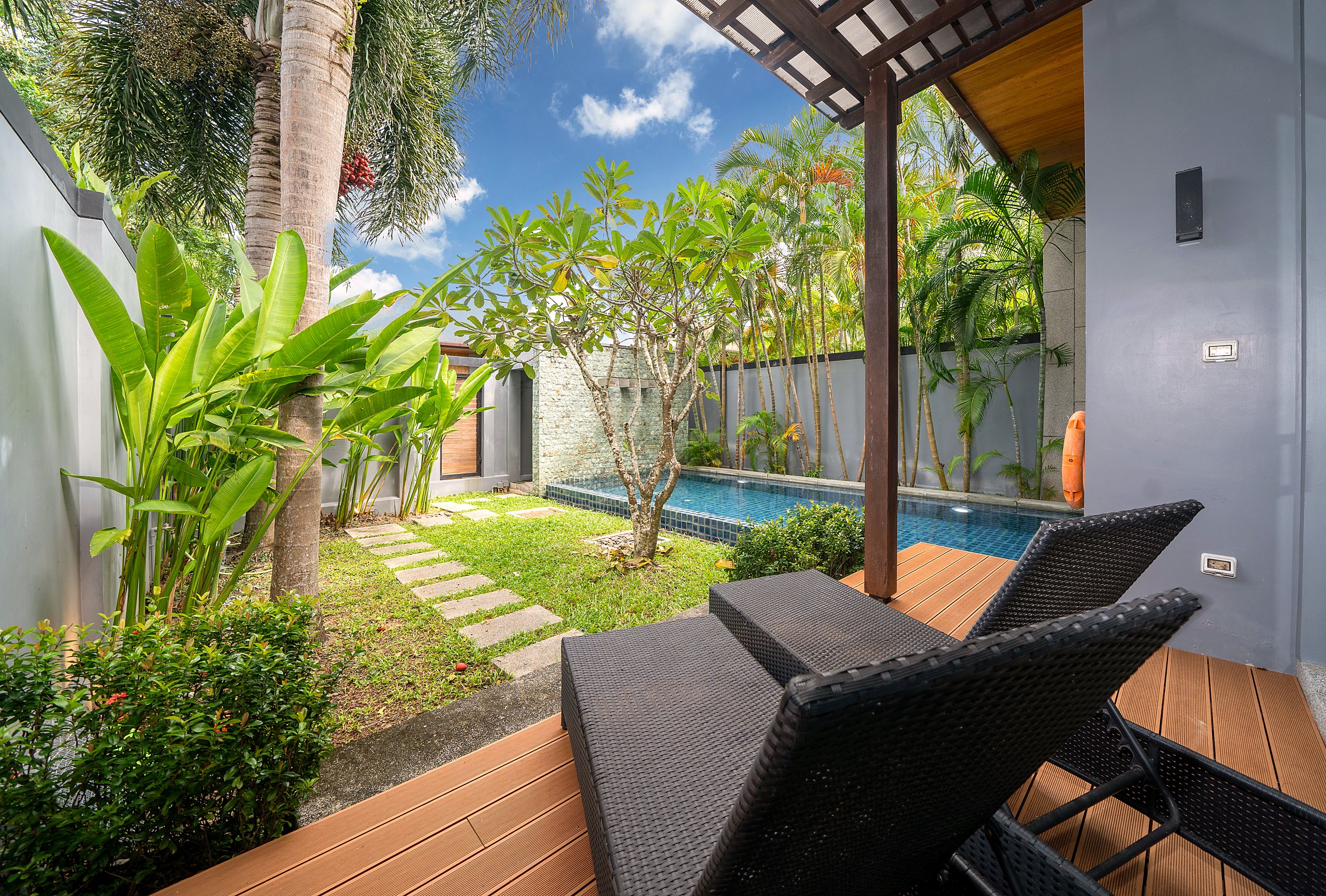 Onyx Garden Pool Villa — фото 5