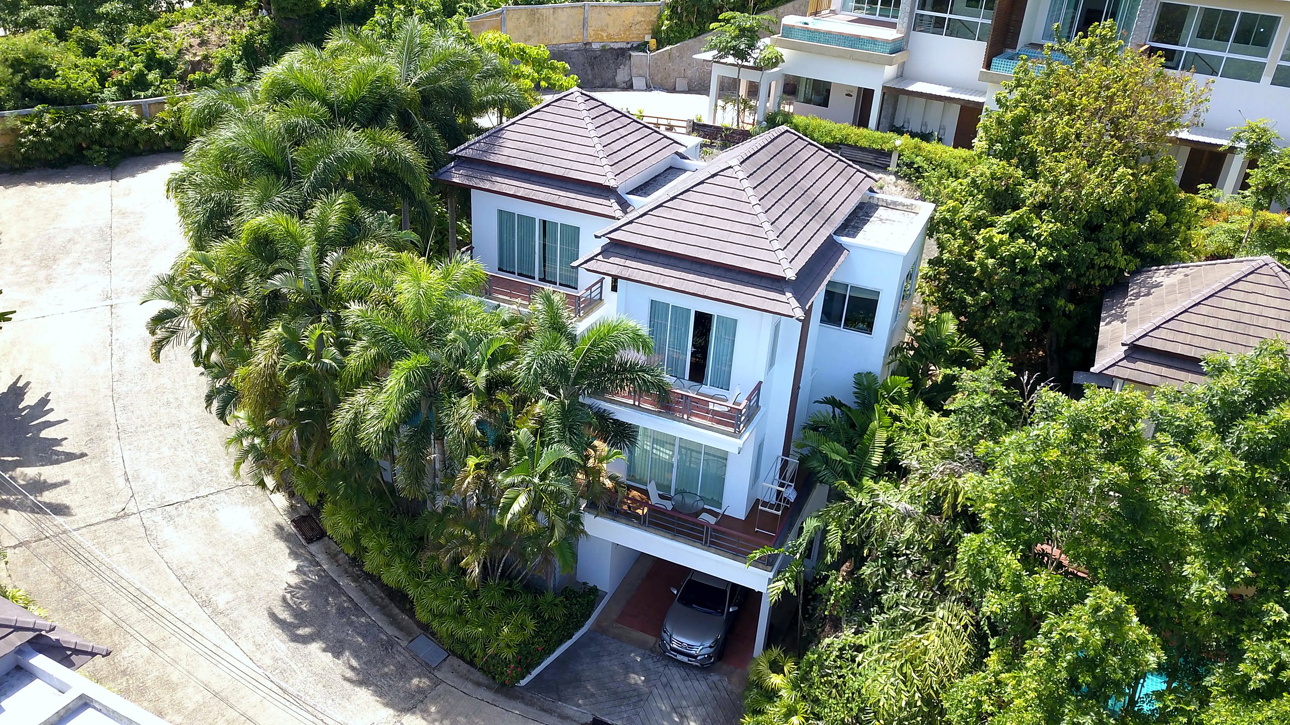Prima Karon Pool Villa