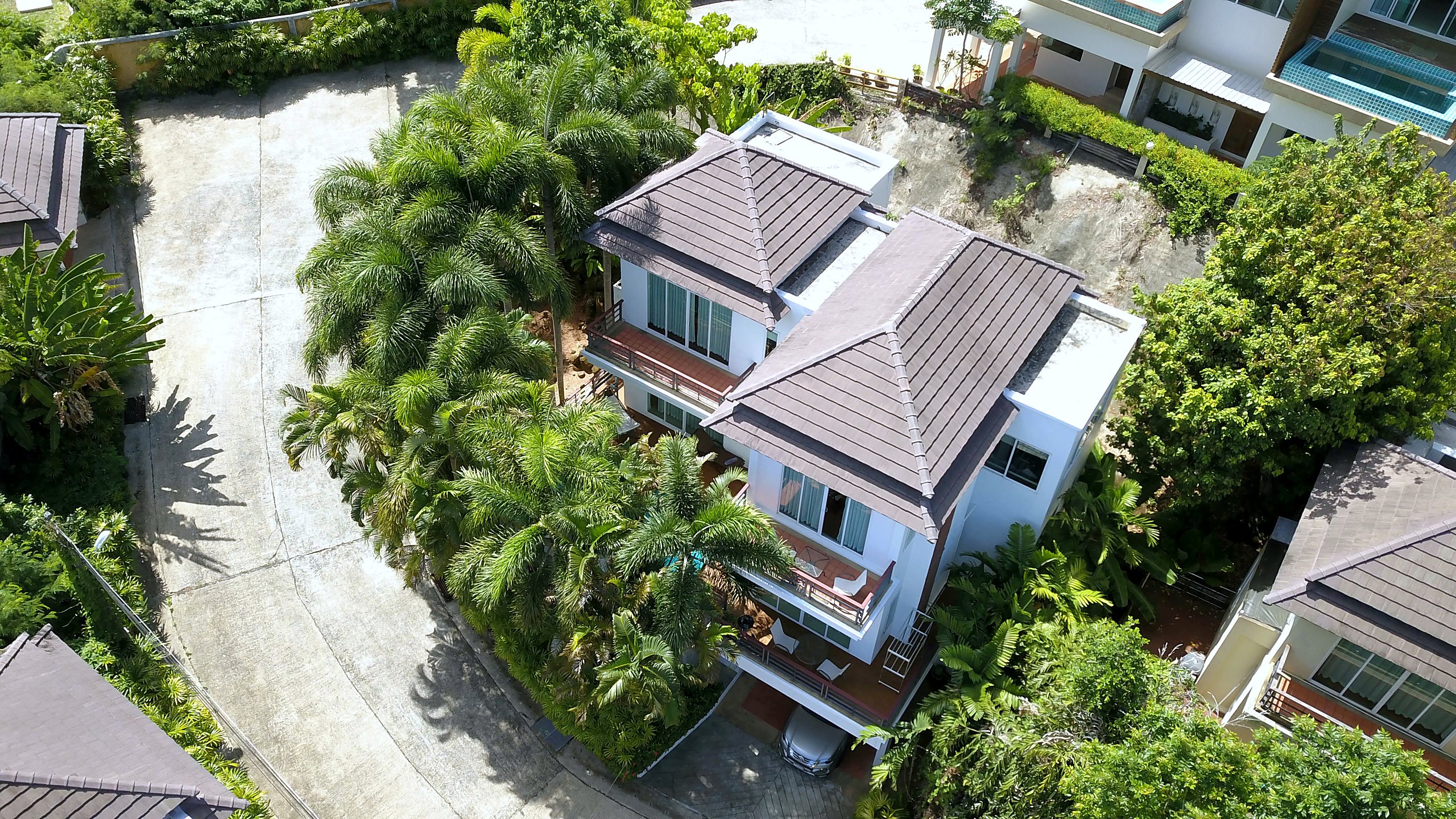 Prima Karon Pool Villa — фото 2
