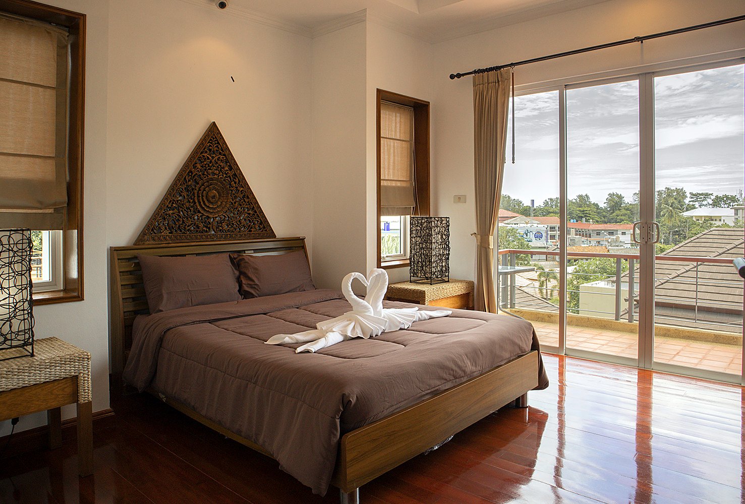 Prima Karon Pool Villa — фото 18