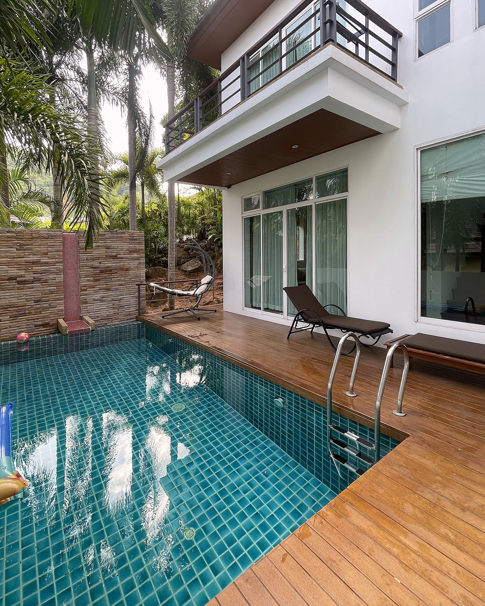 Prima Karon Pool Villa