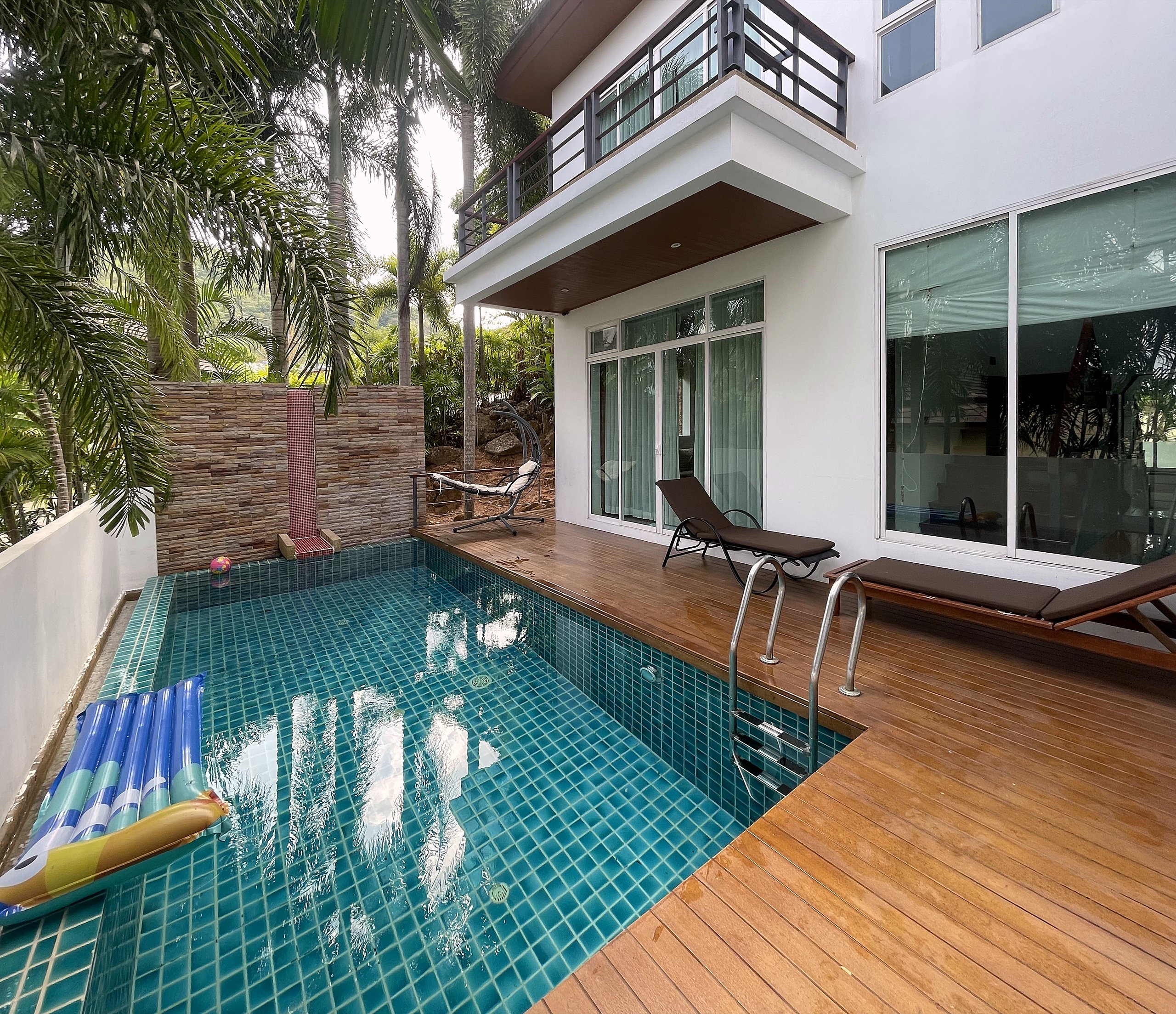 Prima Karon Pool Villa — фото 4