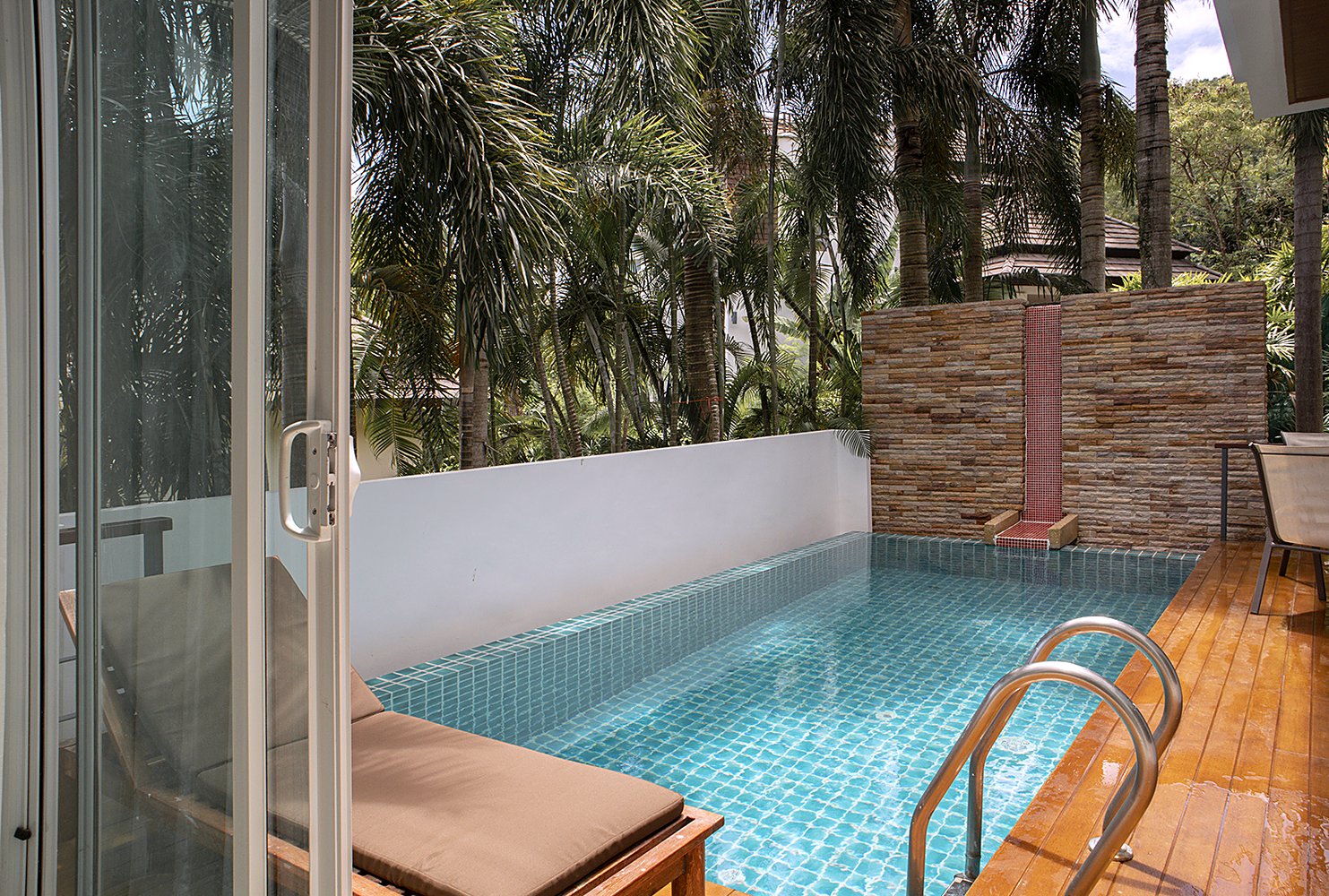 Prima Karon Pool Villa — фото 6