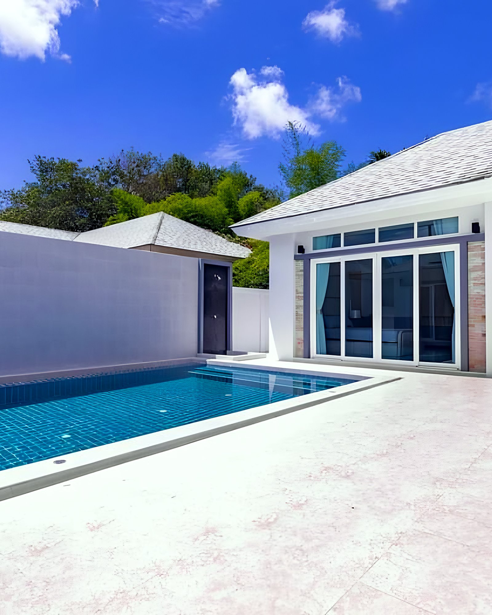 Rawai Chanote Pool Villa