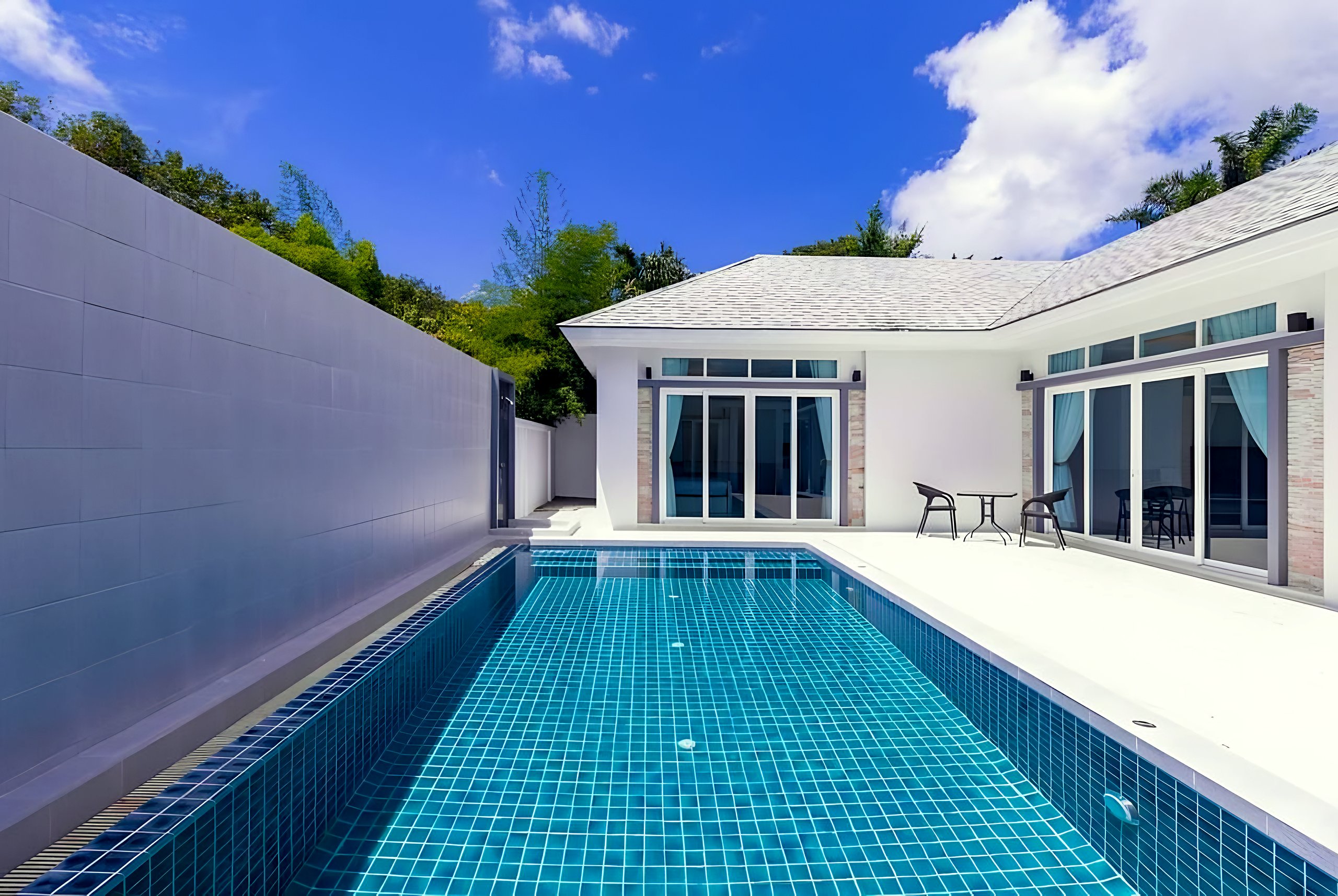 Rawai Chanote Pool Villa