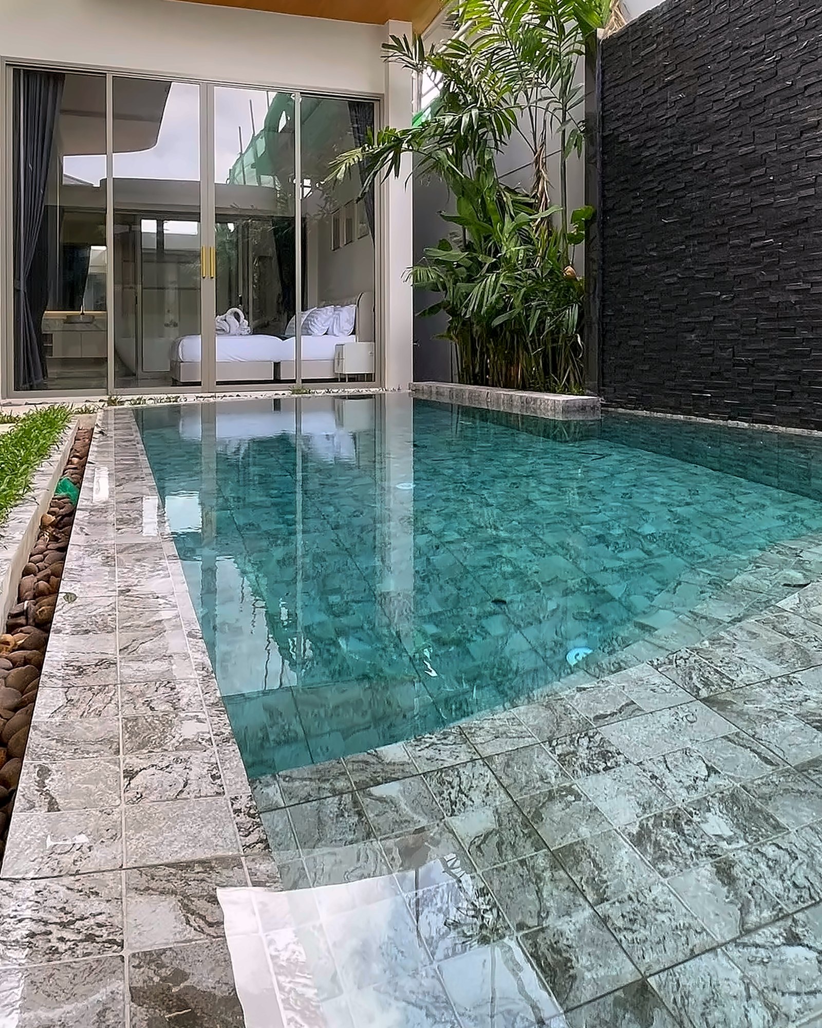Saiyuan Pool Villa